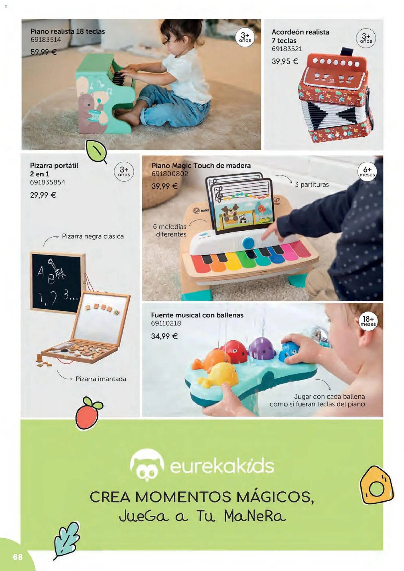 Catálogo Toy Planet