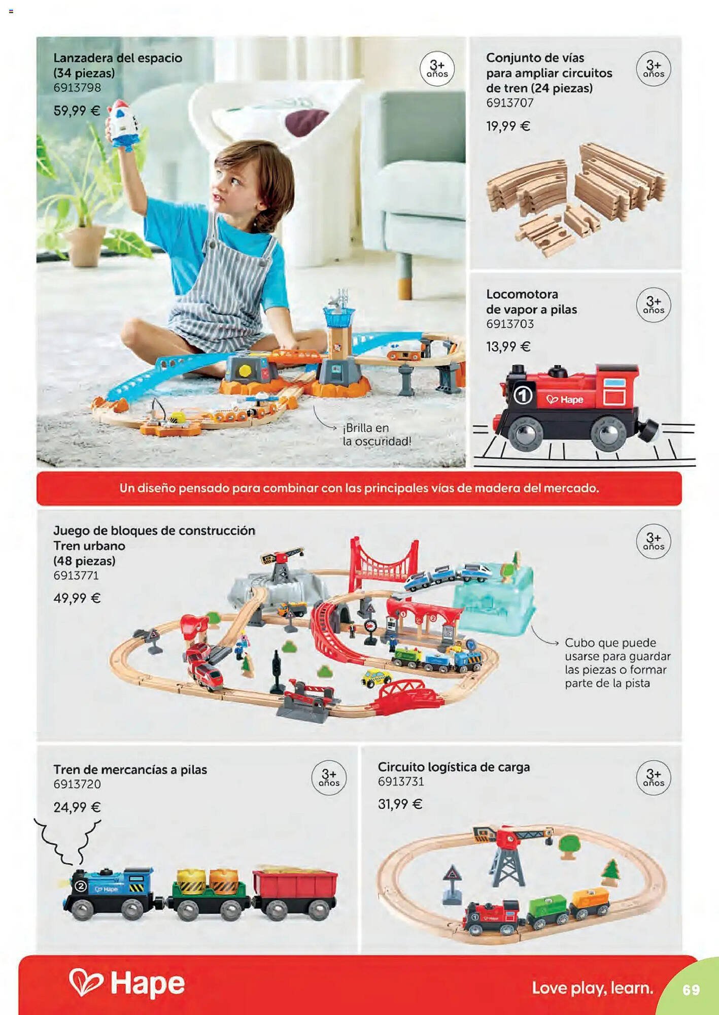 Catálogo Toy Planet