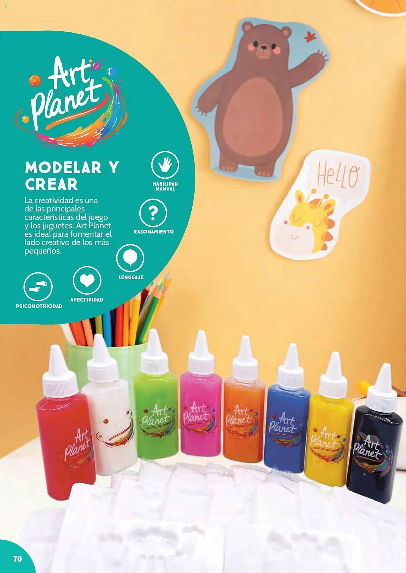 Catálogo Toy Planet