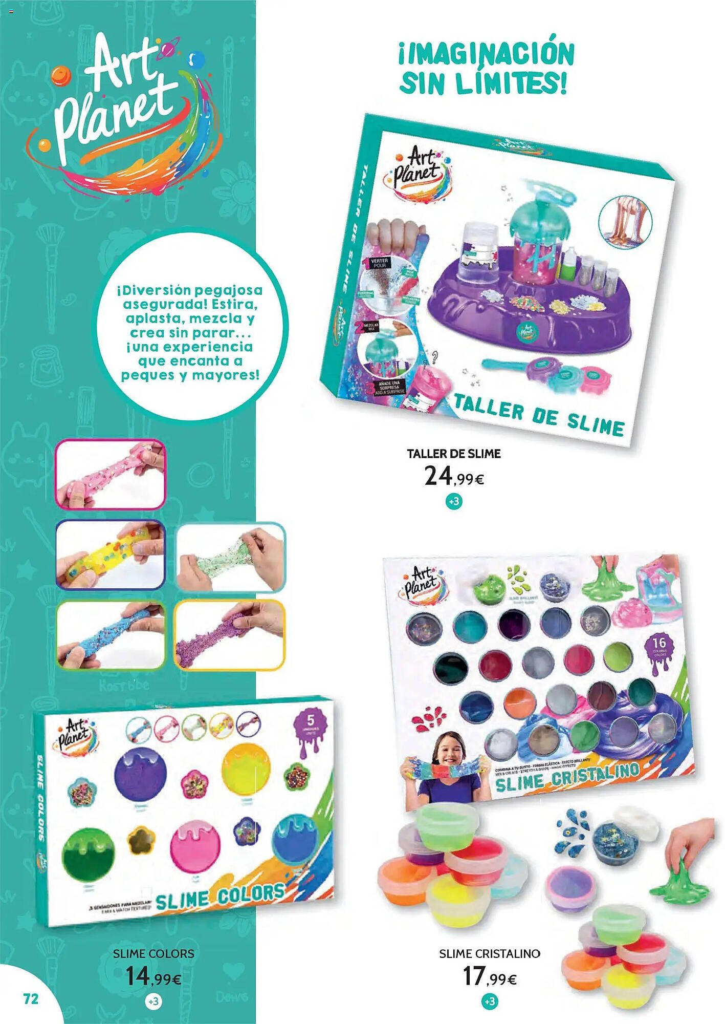 Catálogo Toy Planet