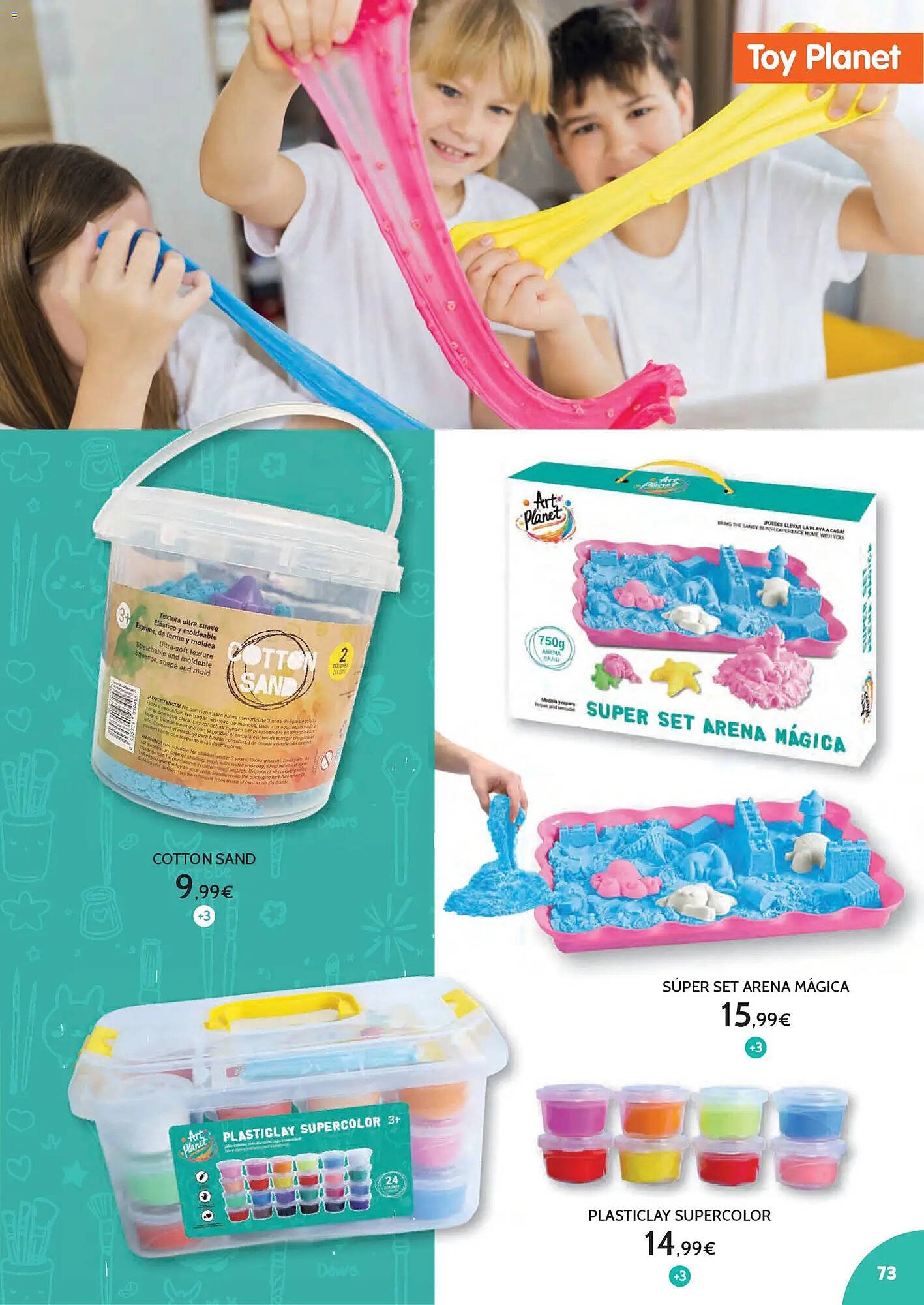 Catálogo Toy Planet