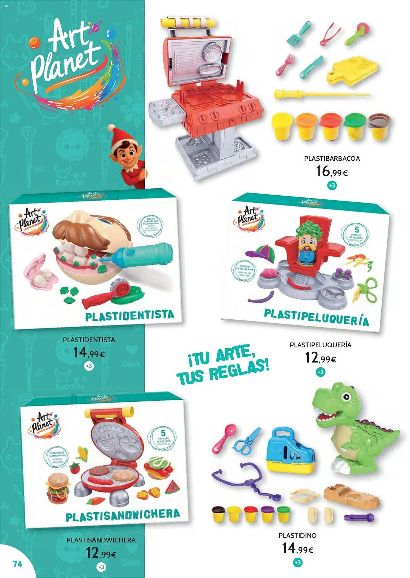 Catálogo Toy Planet