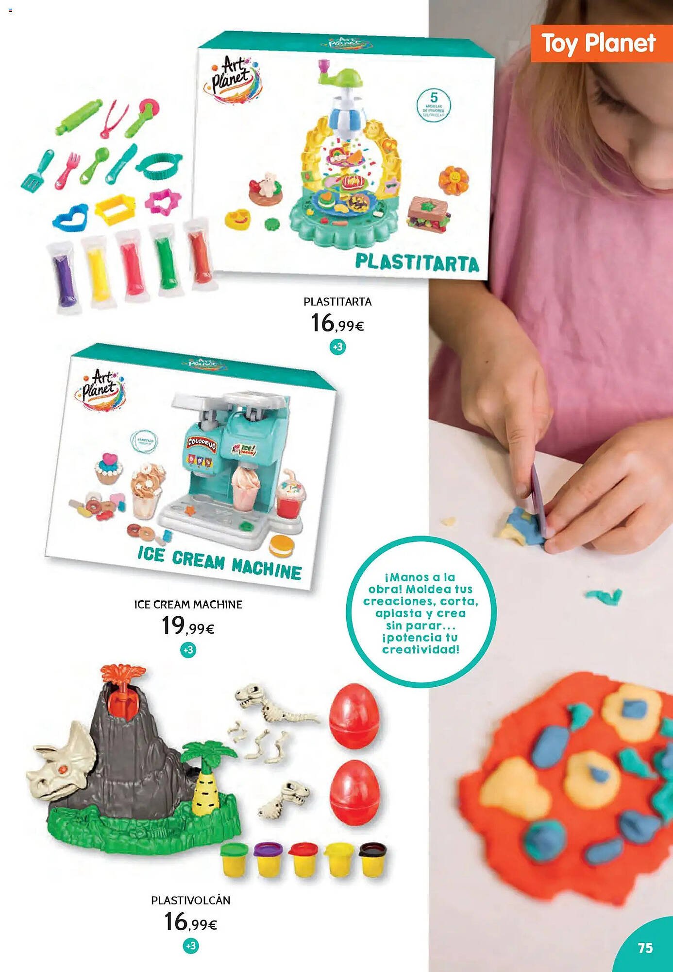 Catálogo Toy Planet