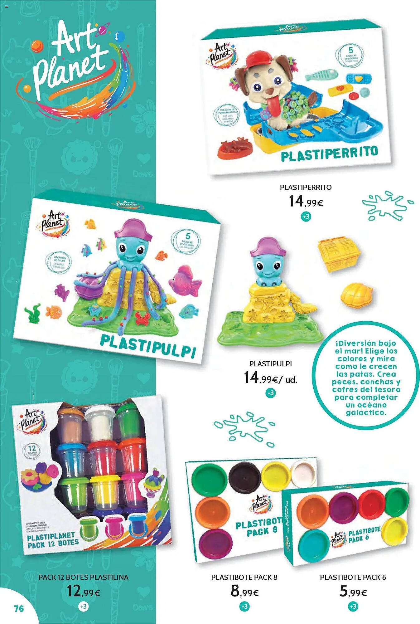 Catálogo Toy Planet