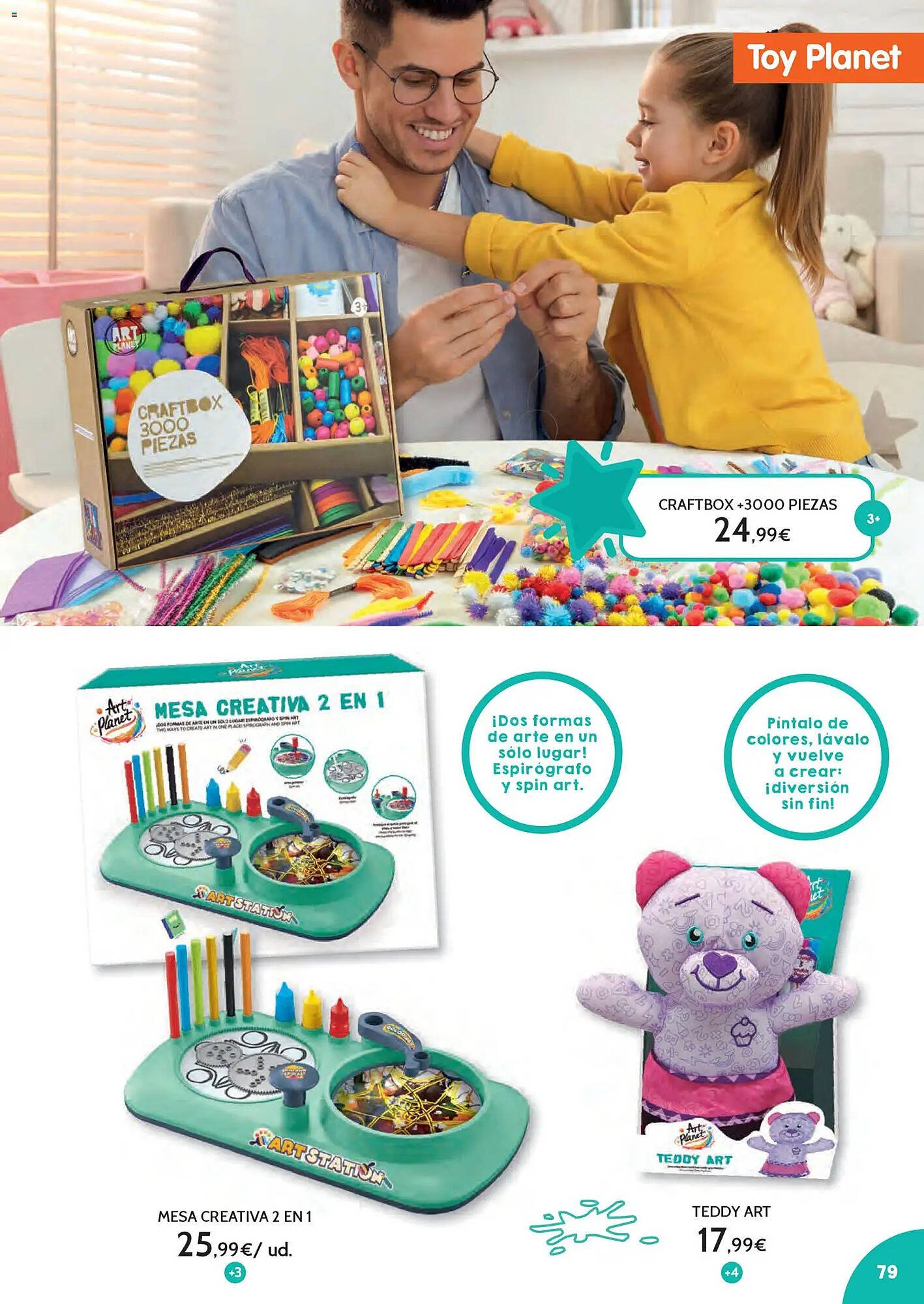 Catálogo Toy Planet