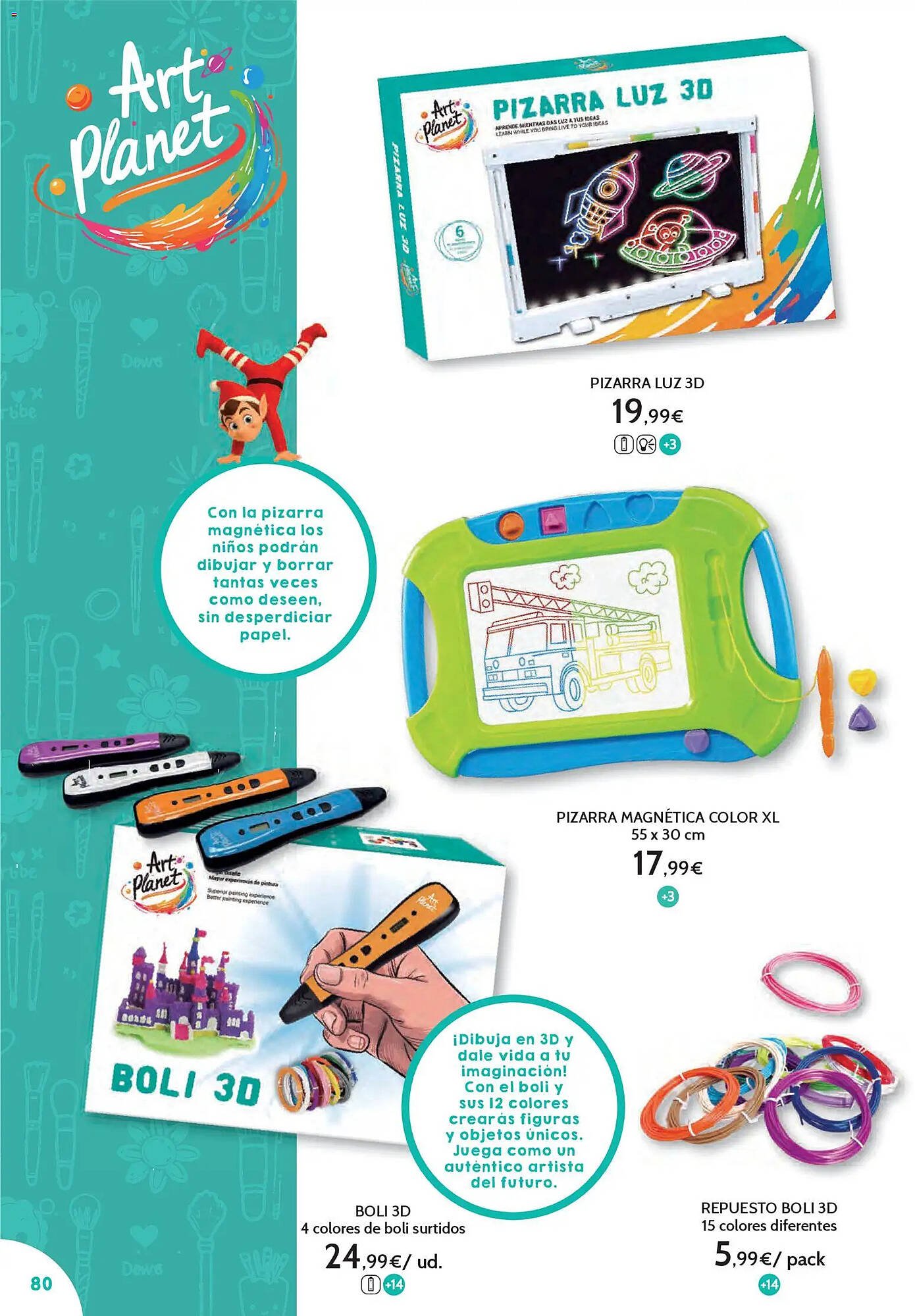 Catálogo Toy Planet