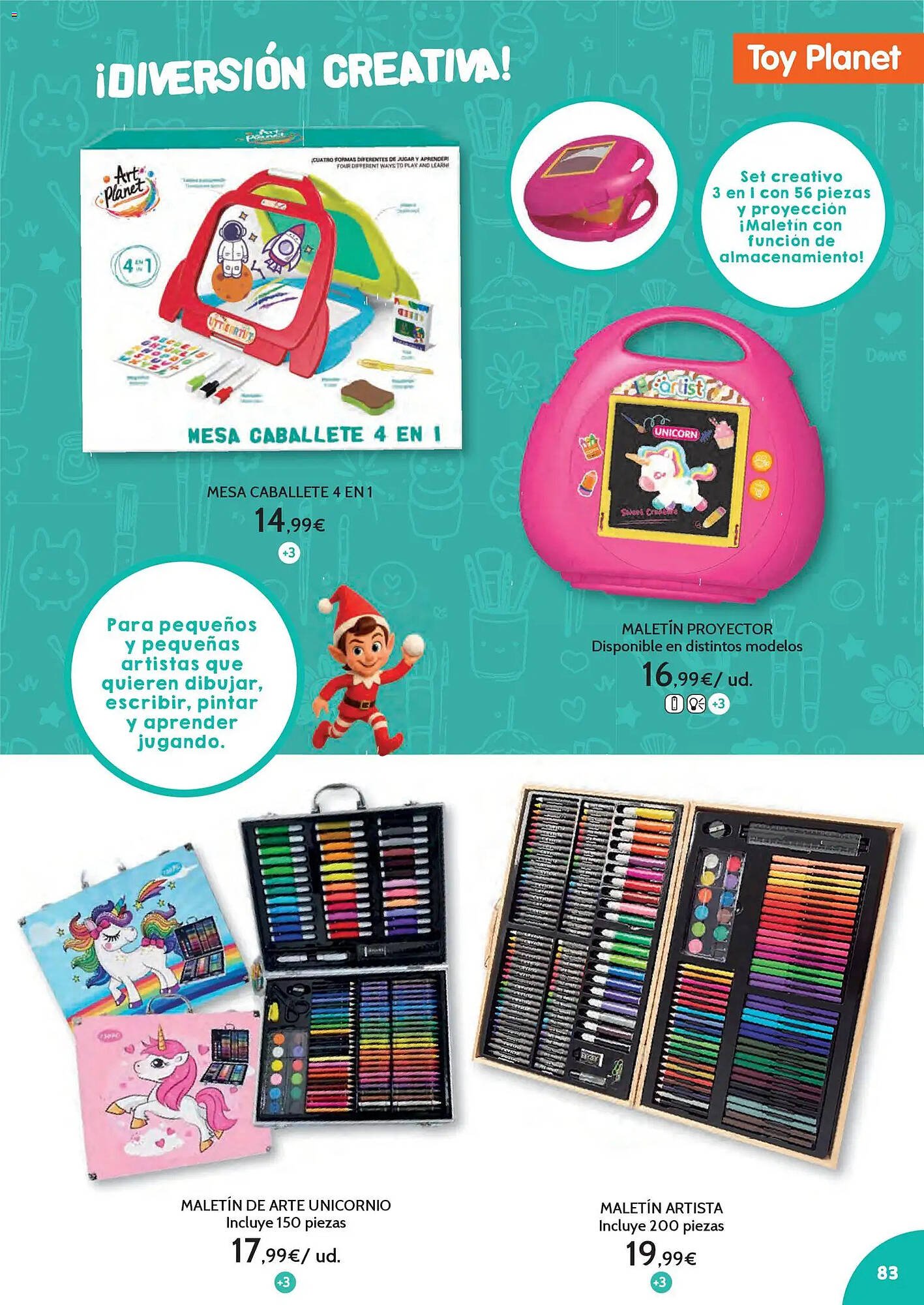 Catálogo Toy Planet