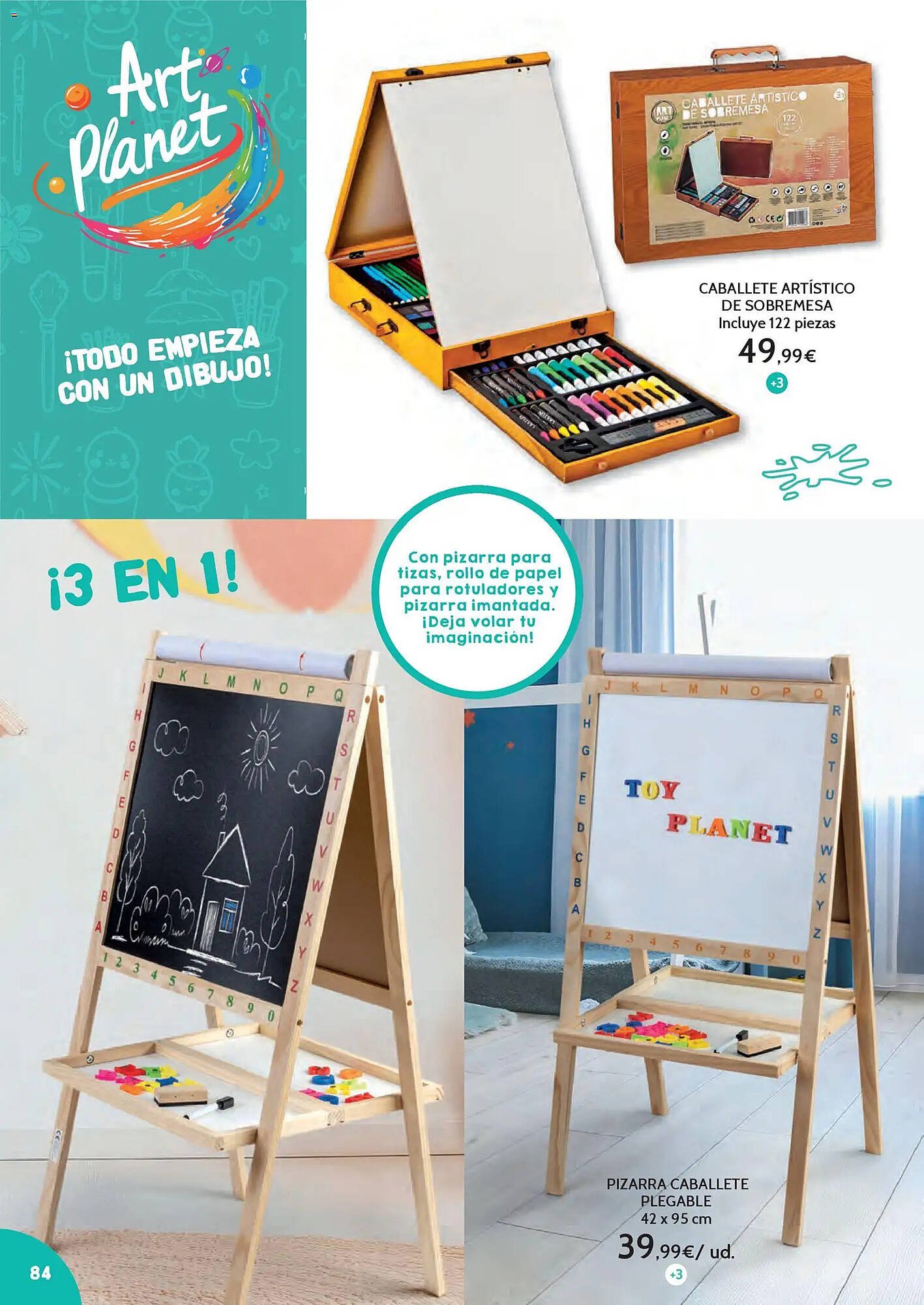 Catálogo Toy Planet