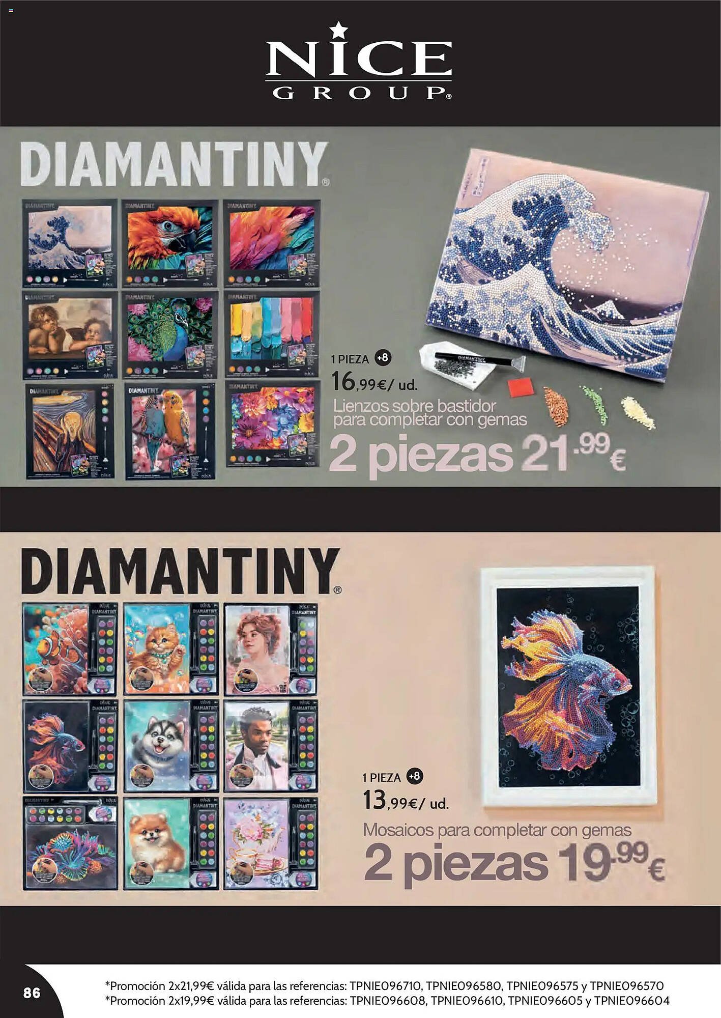 Catálogo Toy Planet