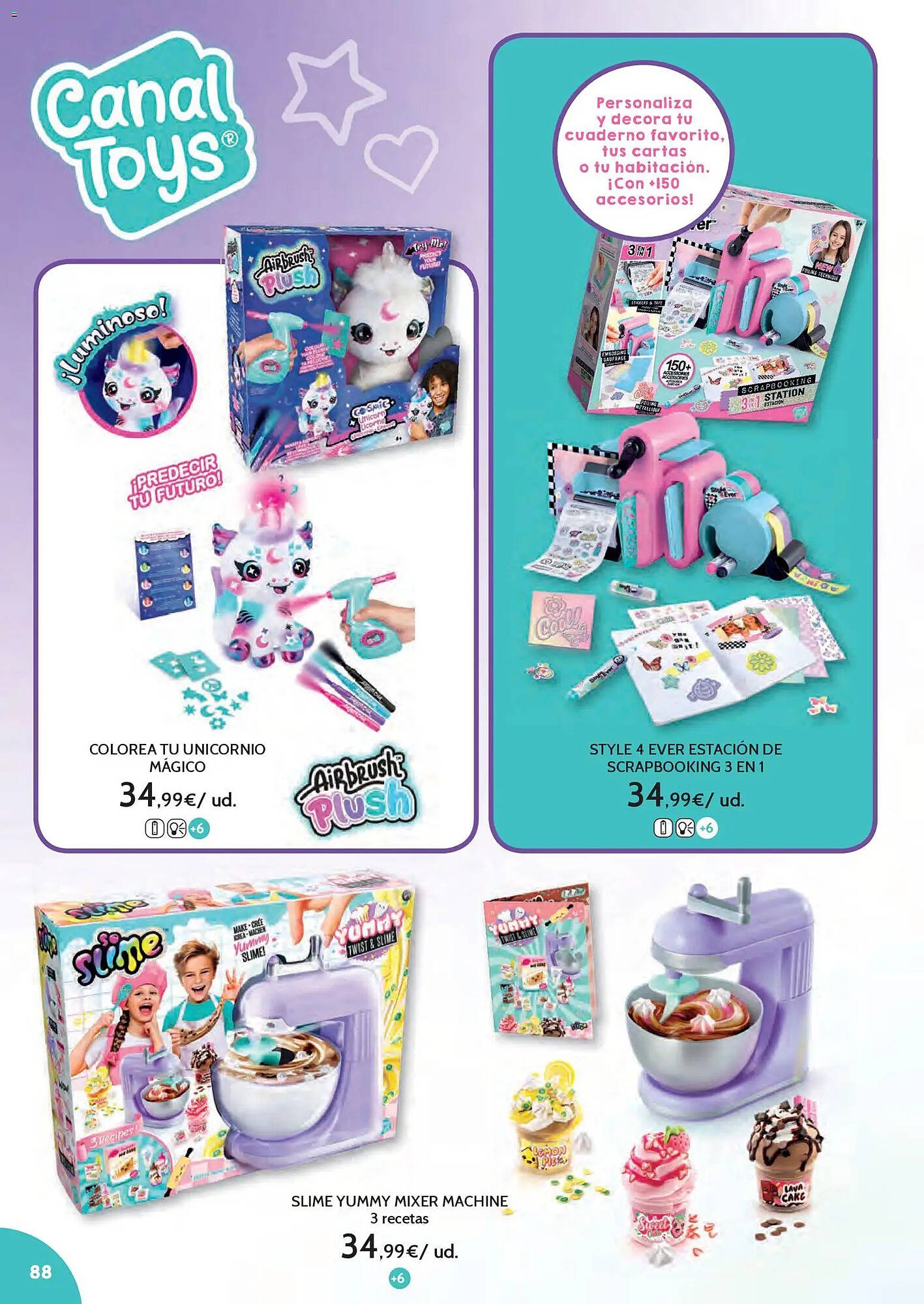 Catálogo Toy Planet