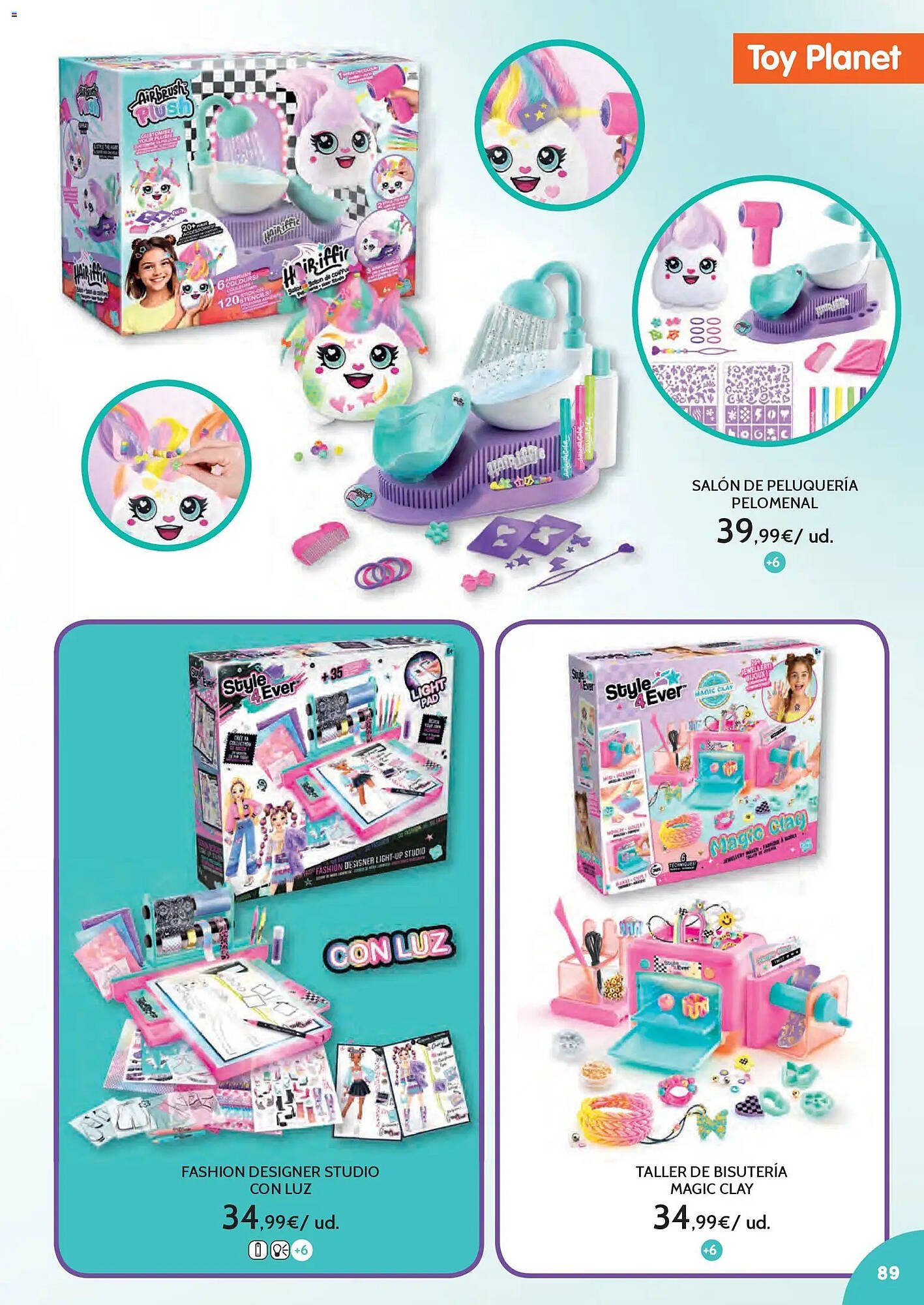Catálogo Toy Planet