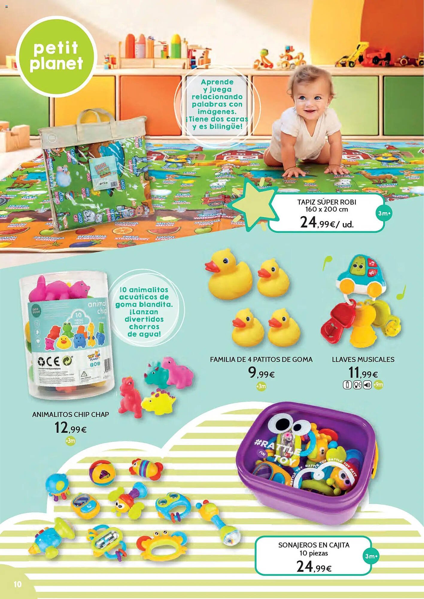 Catálogo Toy Planet