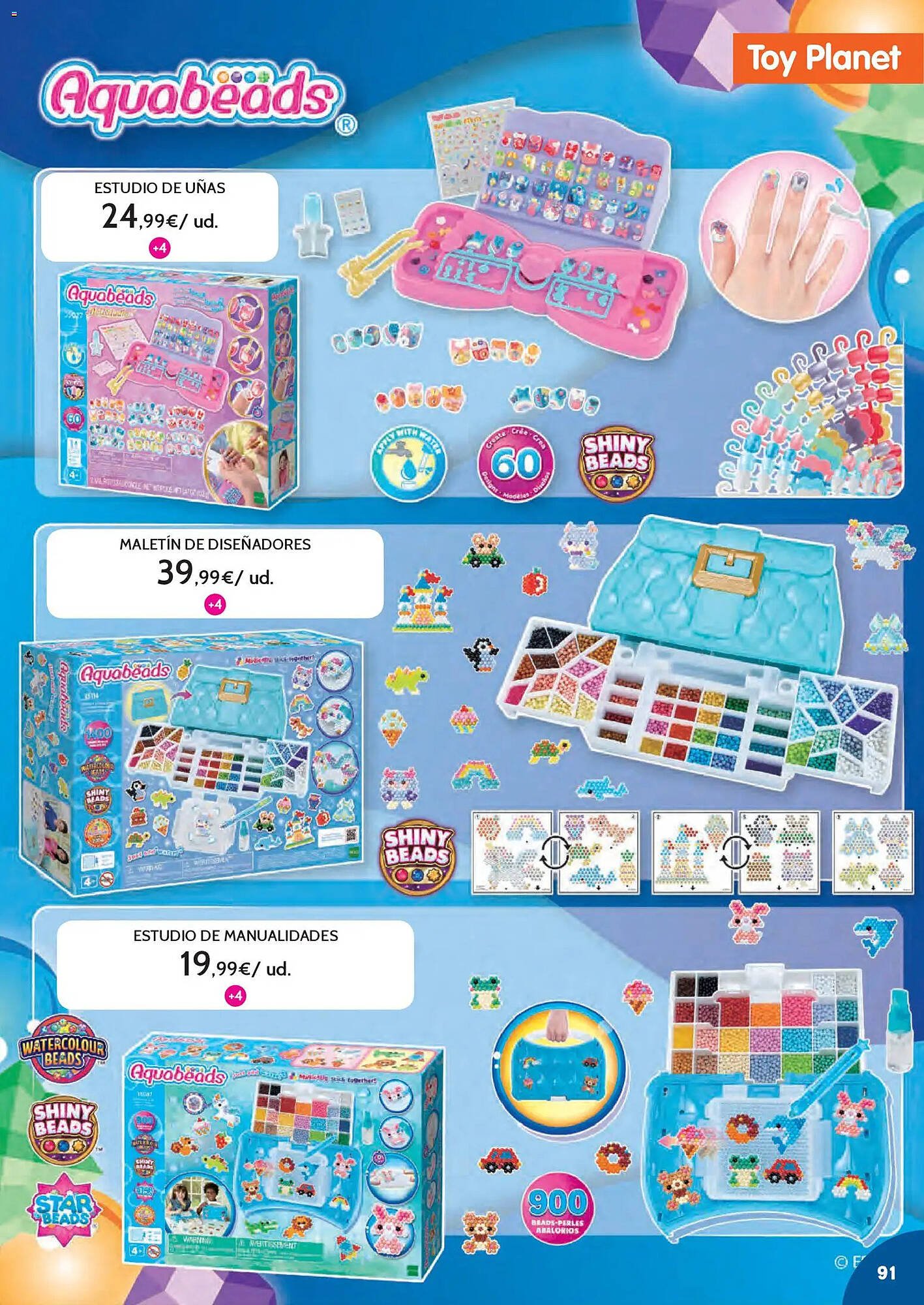 Catálogo Toy Planet