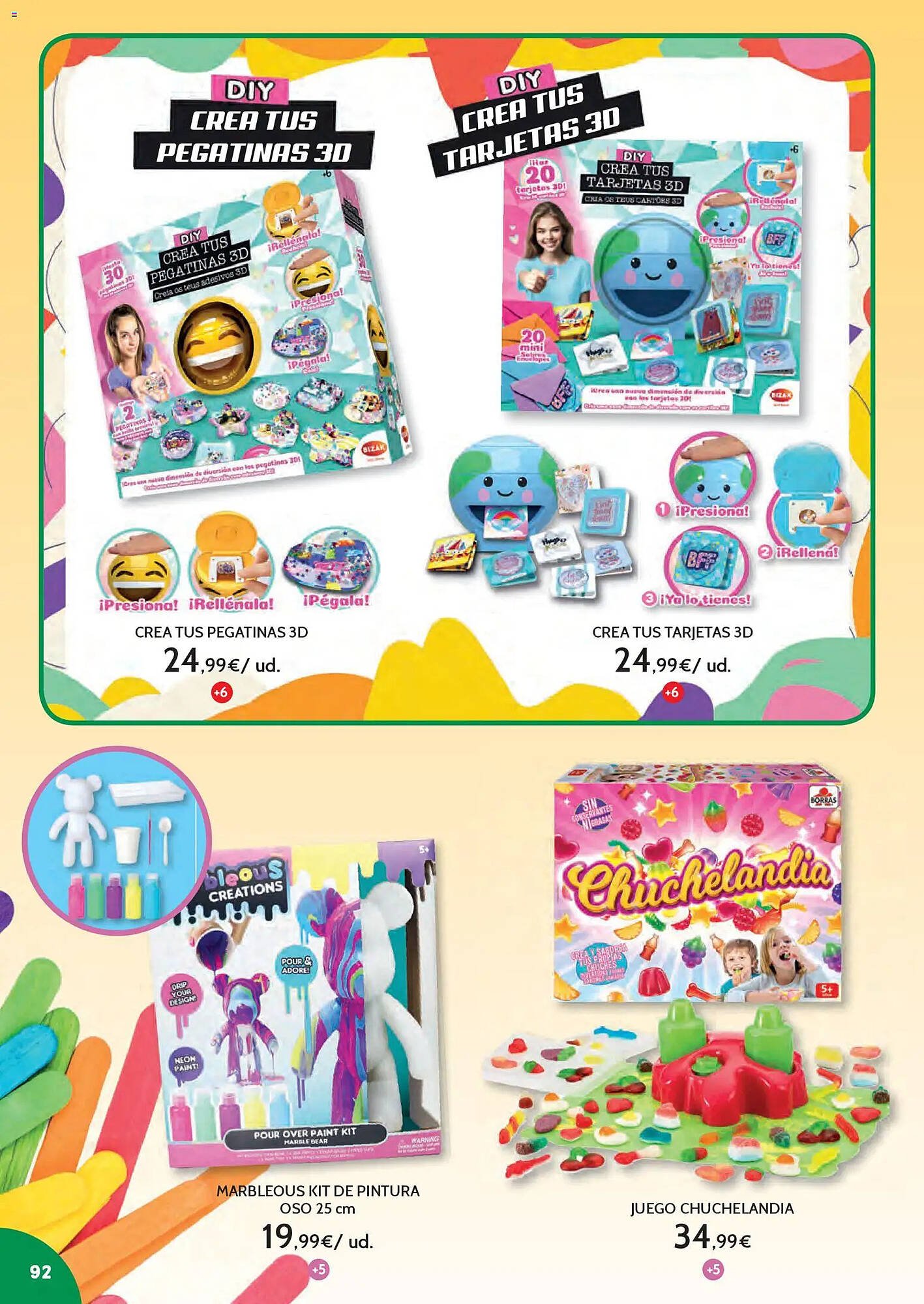 Catálogo Toy Planet