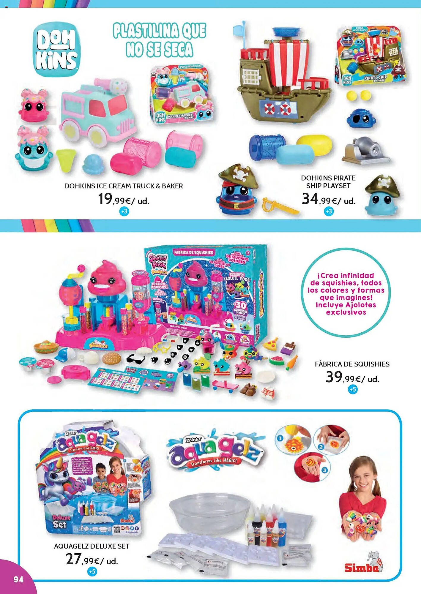 Catálogo Toy Planet