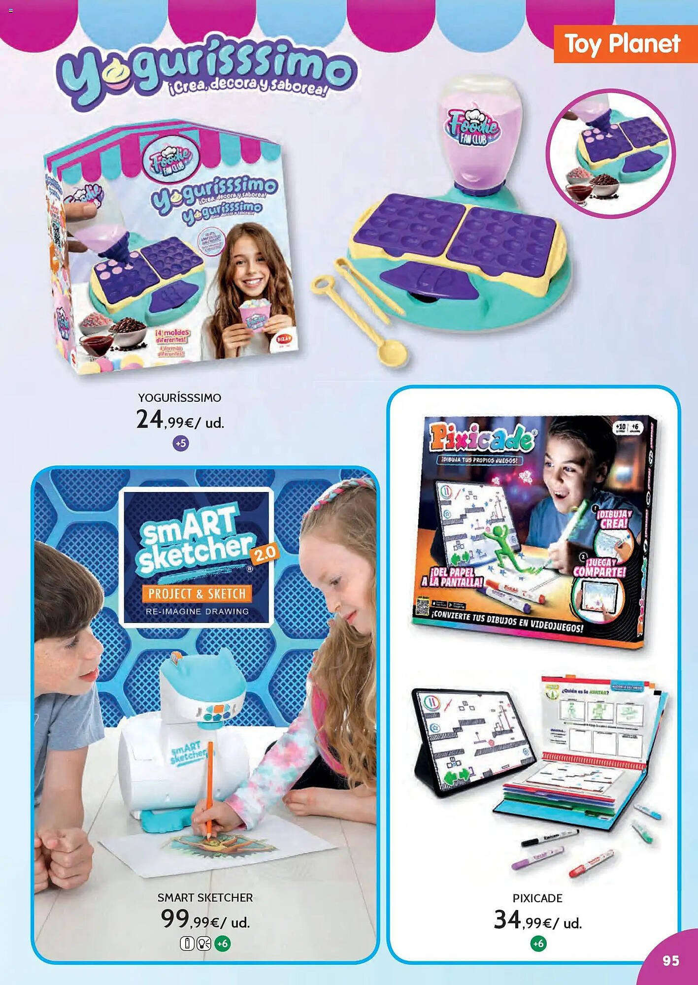 Catálogo Toy Planet