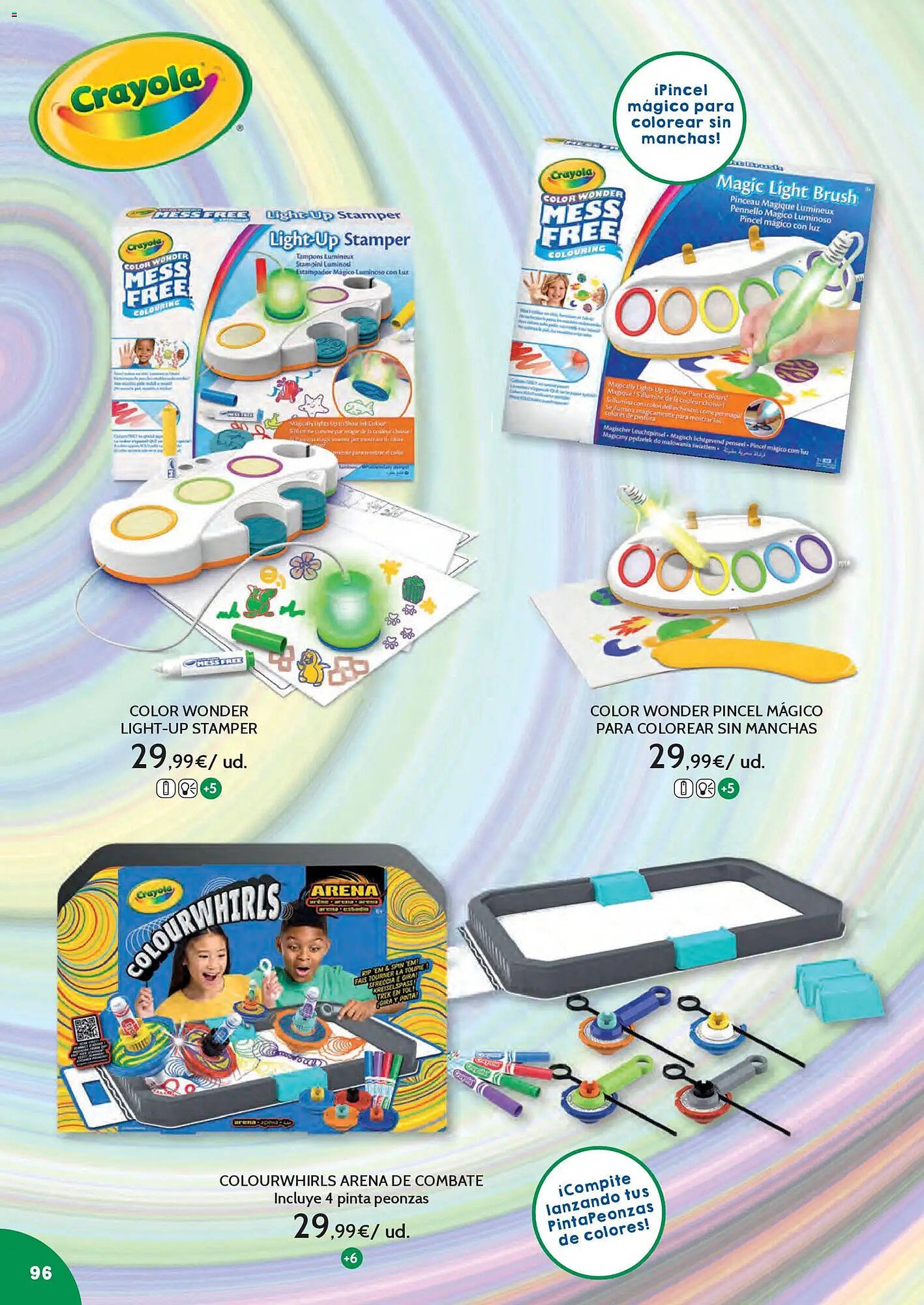 Catálogo Toy Planet