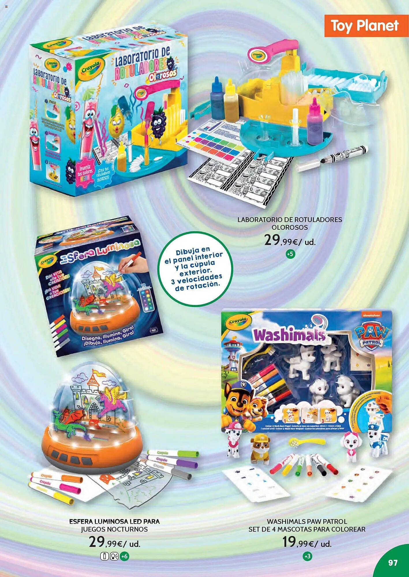 Catálogo Toy Planet