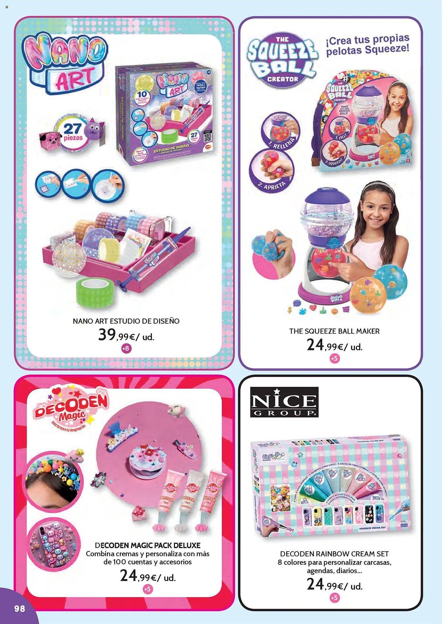 Catálogo Toy Planet