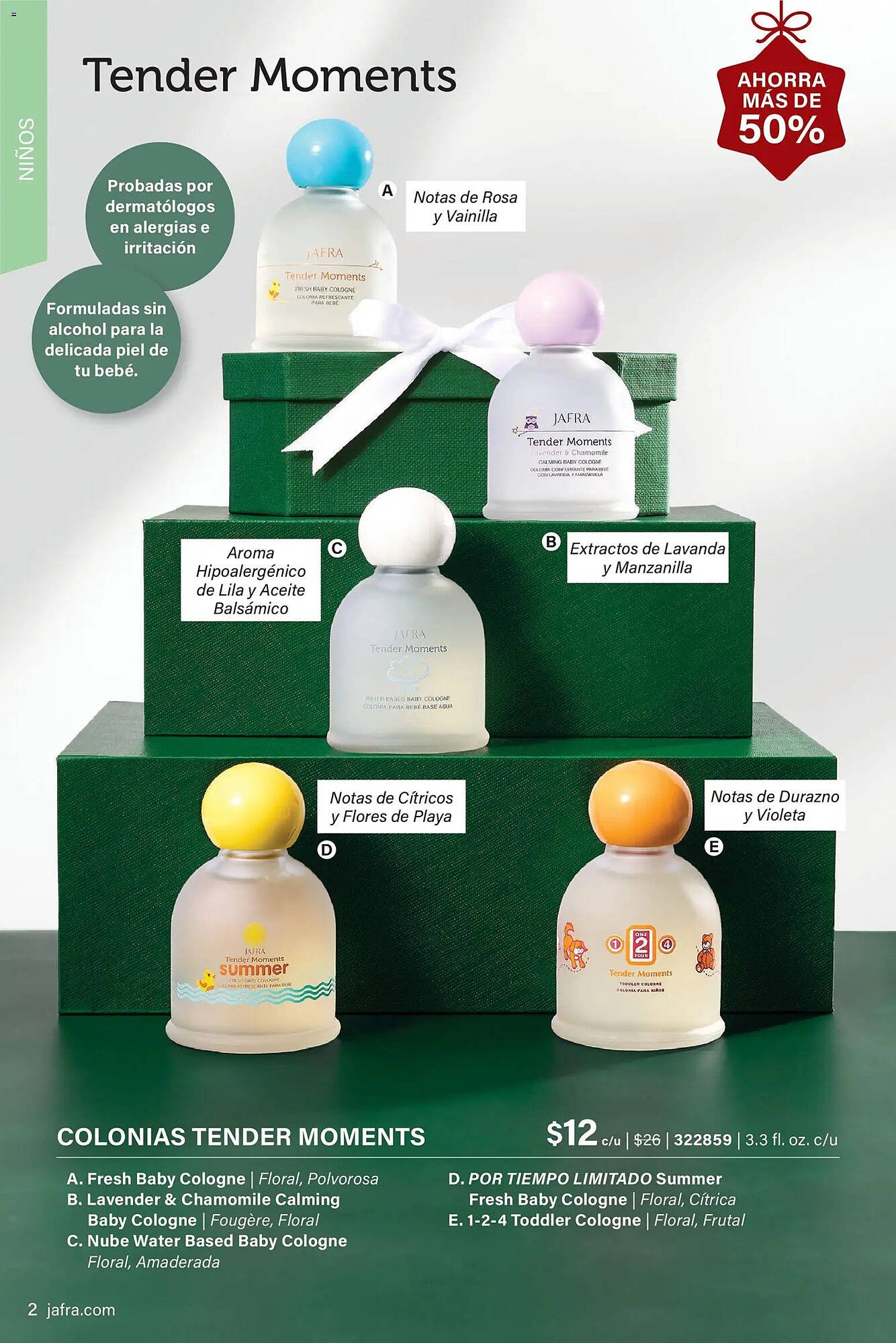 Catálogo JAFRA (2025-12-01 - 2025-12-31)