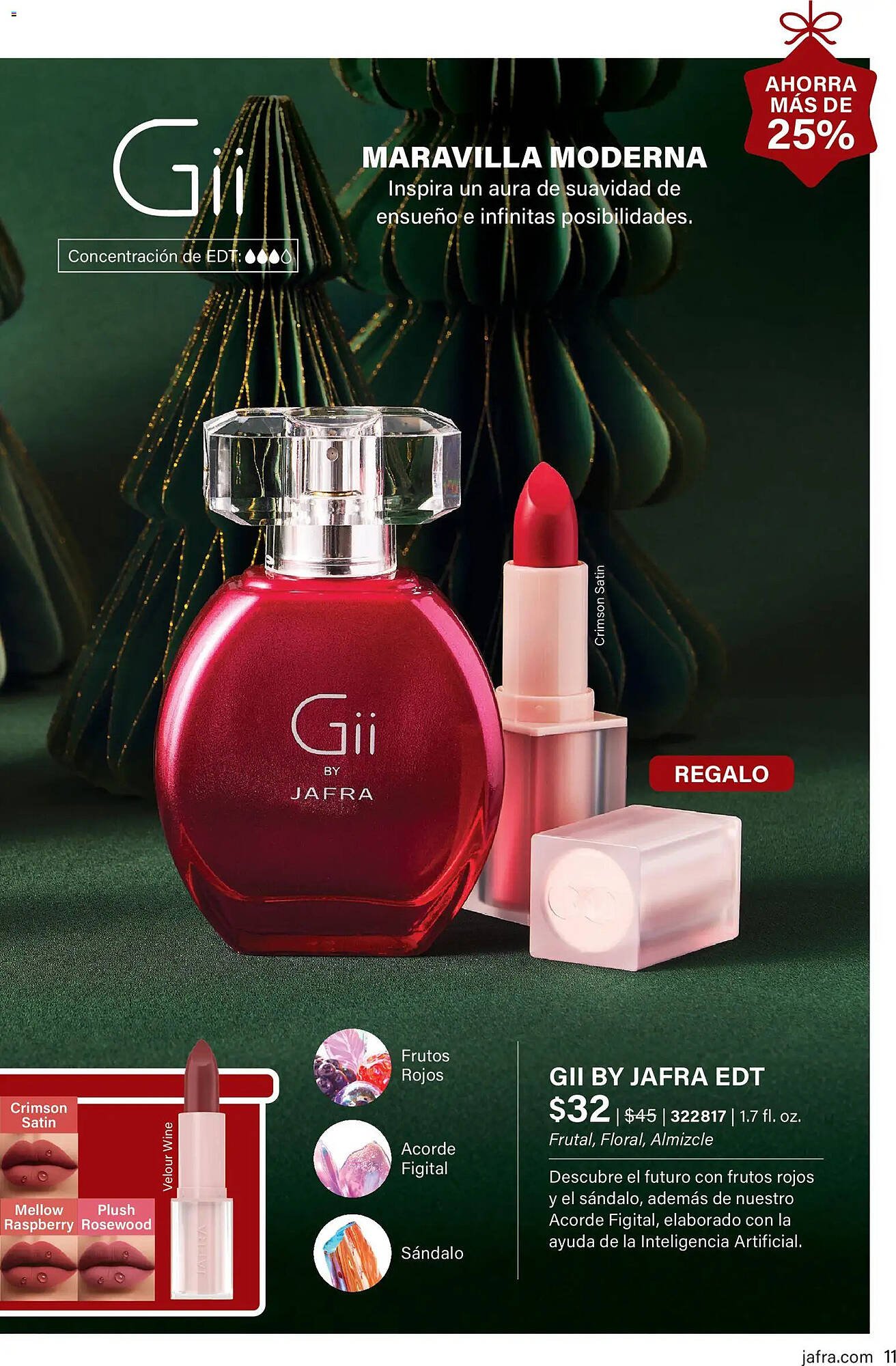 Catálogo JAFRA (2025-12-01 - 2025-12-31)