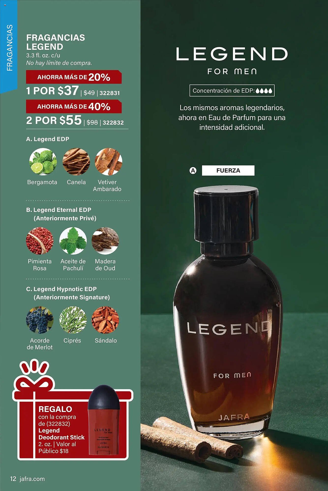 Catálogo JAFRA (2025-12-01 - 2025-12-31)