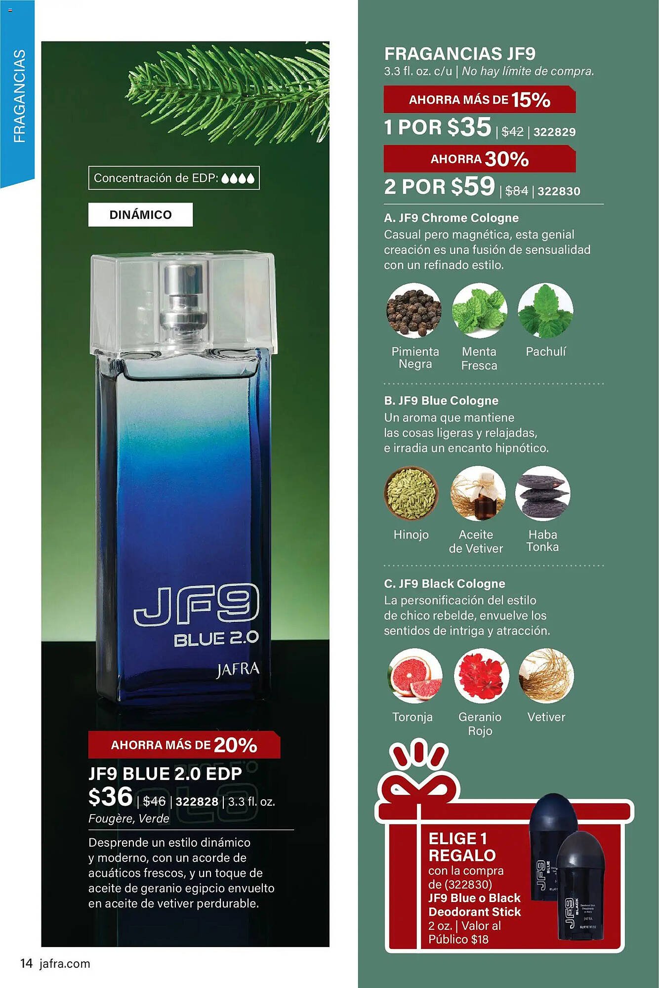 Catálogo JAFRA (2025-12-01 - 2025-12-31)