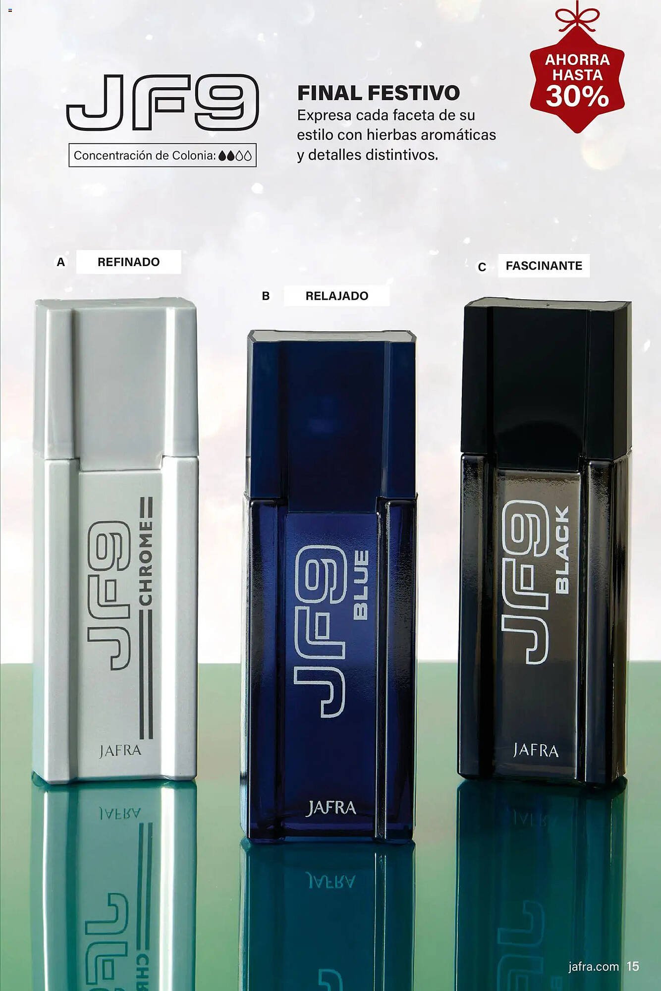 Catálogo JAFRA (2025-12-01 - 2025-12-31)