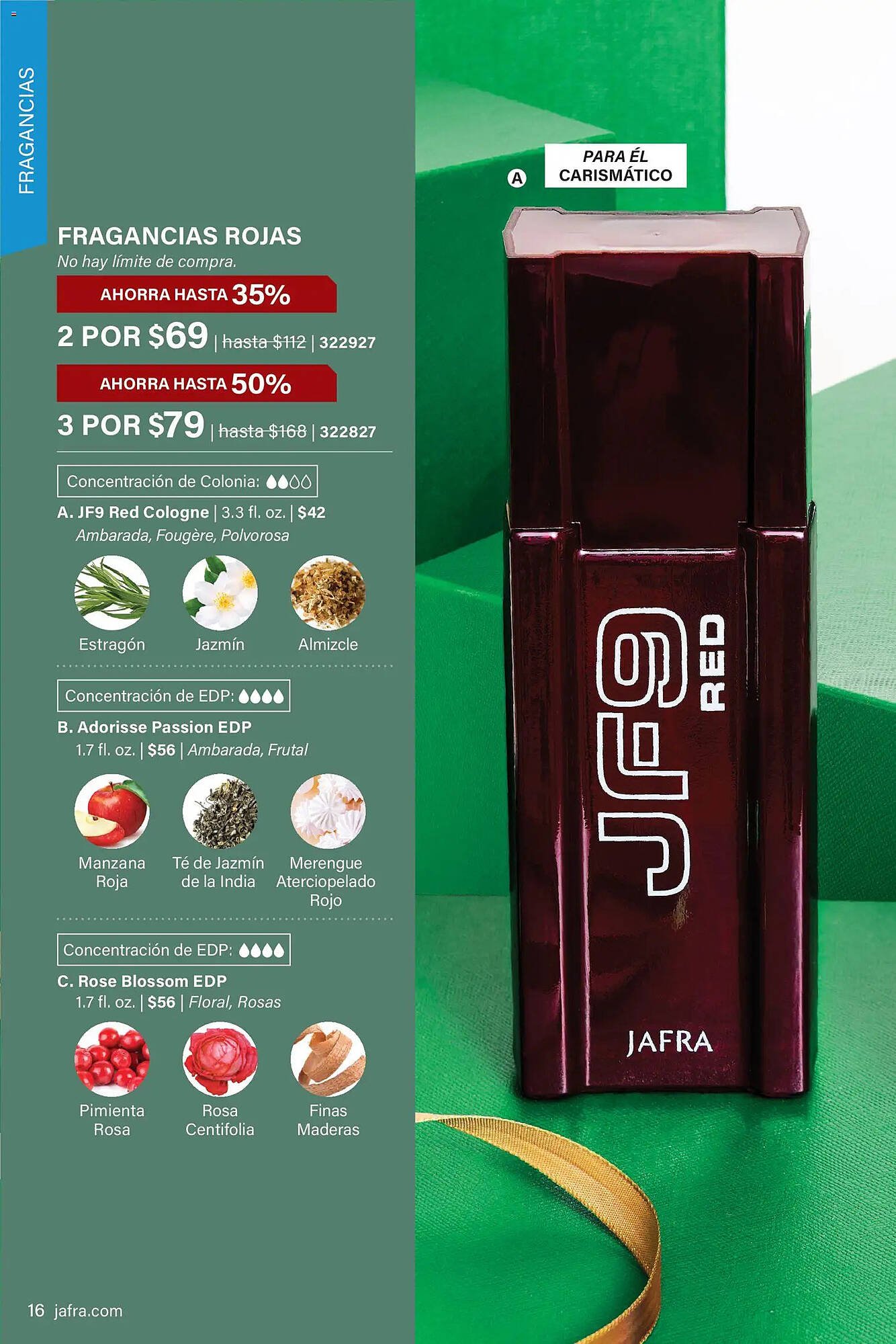 Catálogo JAFRA (2025-12-01 - 2025-12-31)