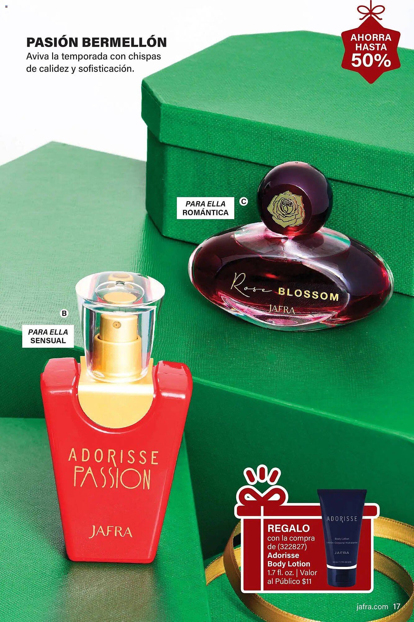 Catálogo JAFRA (2025-12-01 - 2025-12-31)