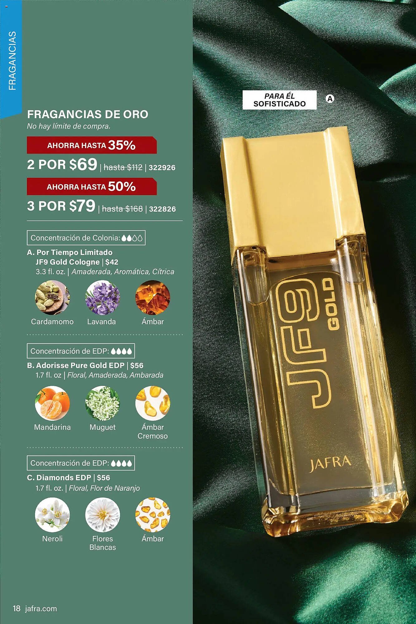 Catálogo JAFRA (2025-12-01 - 2025-12-31)