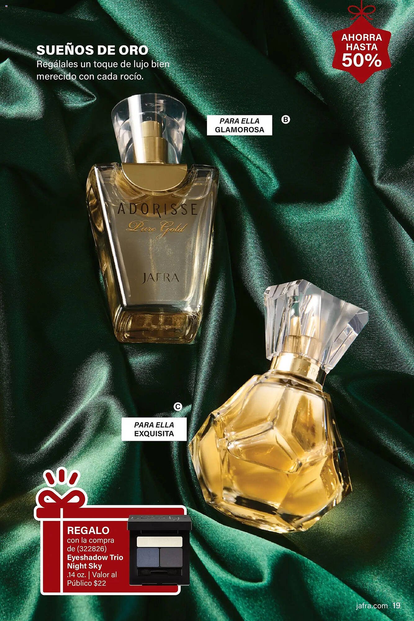 Catálogo JAFRA (2025-12-01 - 2025-12-31)