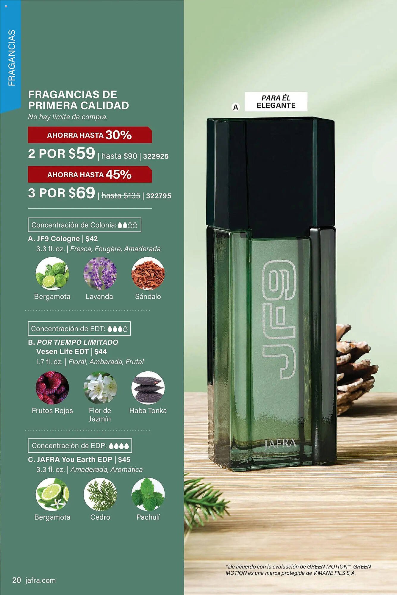 Catálogo JAFRA (2025-12-01 - 2025-12-31)