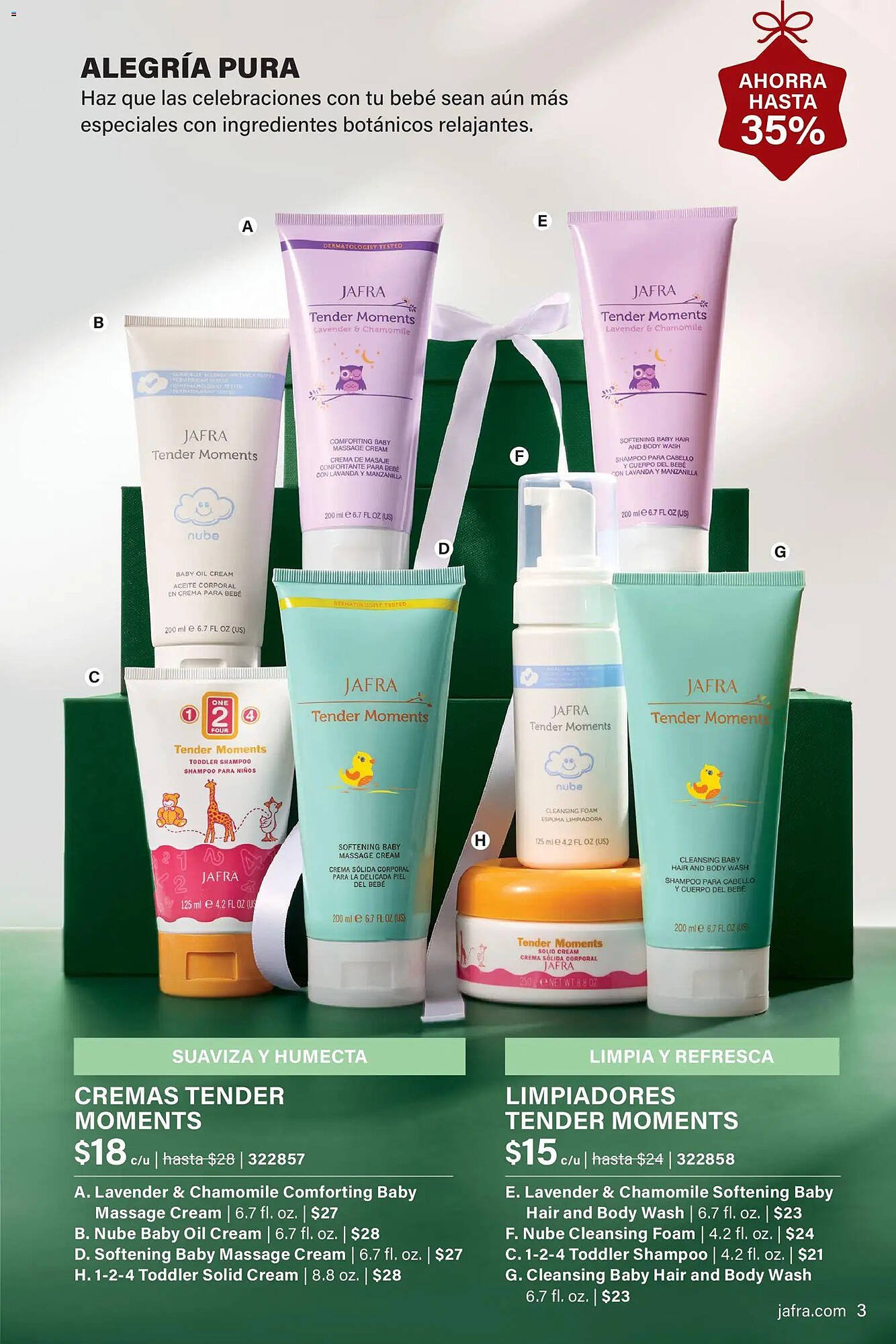 Catálogo JAFRA (2025-12-01 - 2025-12-31)