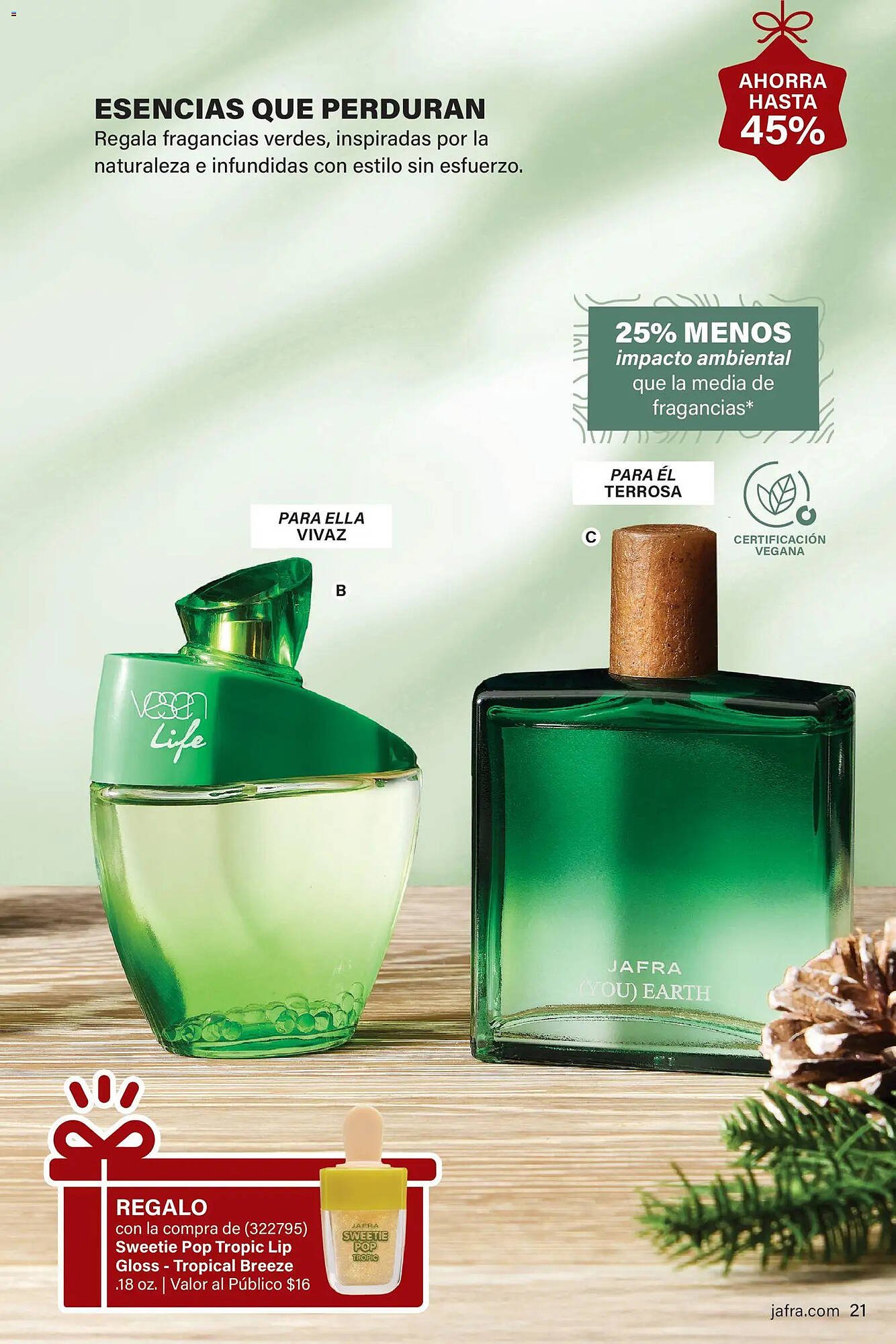 Catálogo JAFRA (2025-12-01 - 2025-12-31)