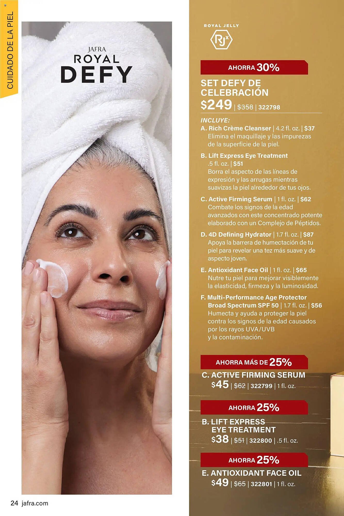 Catálogo JAFRA (2025-12-01 - 2025-12-31)