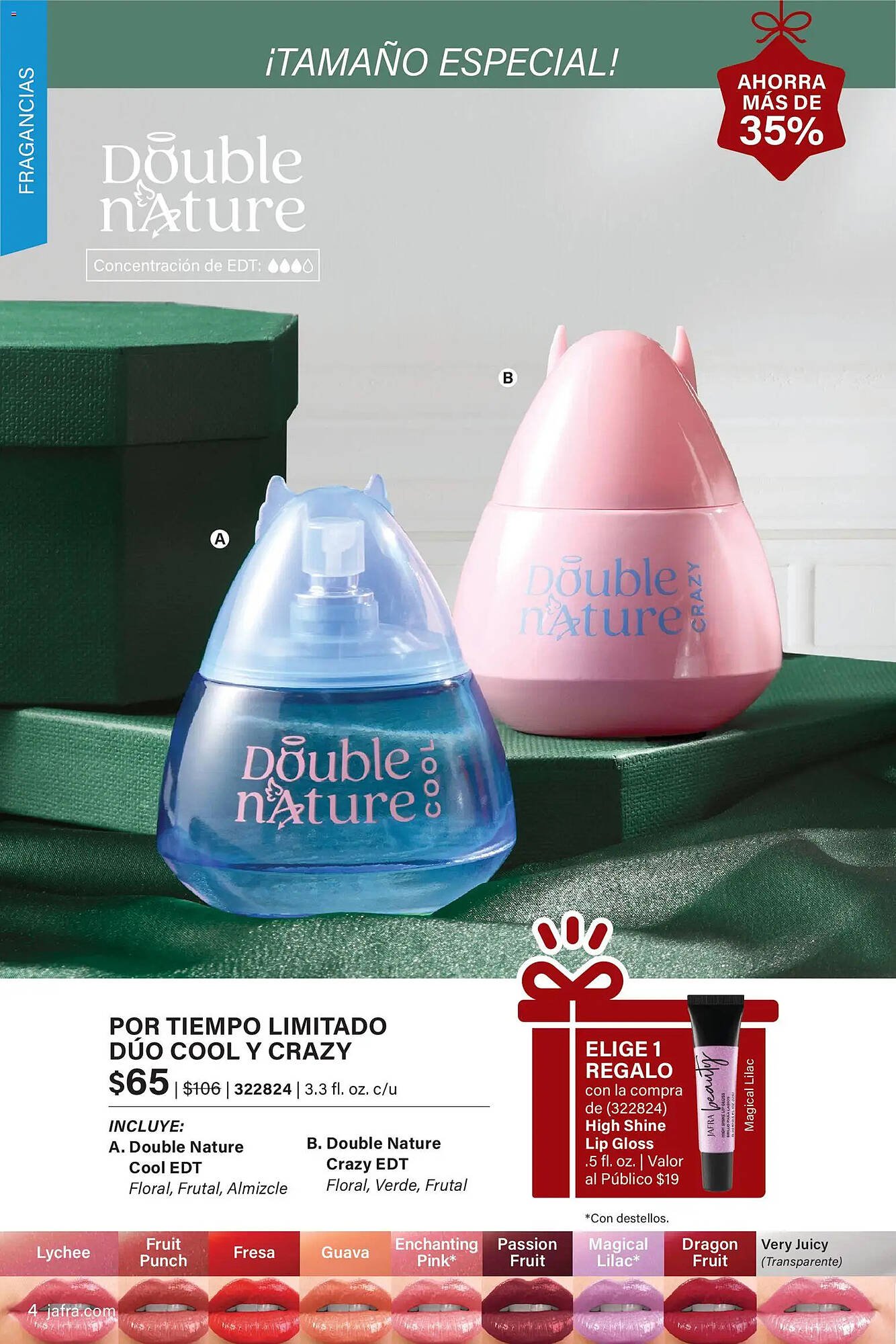 Catálogo JAFRA (2025-12-01 - 2025-12-31)