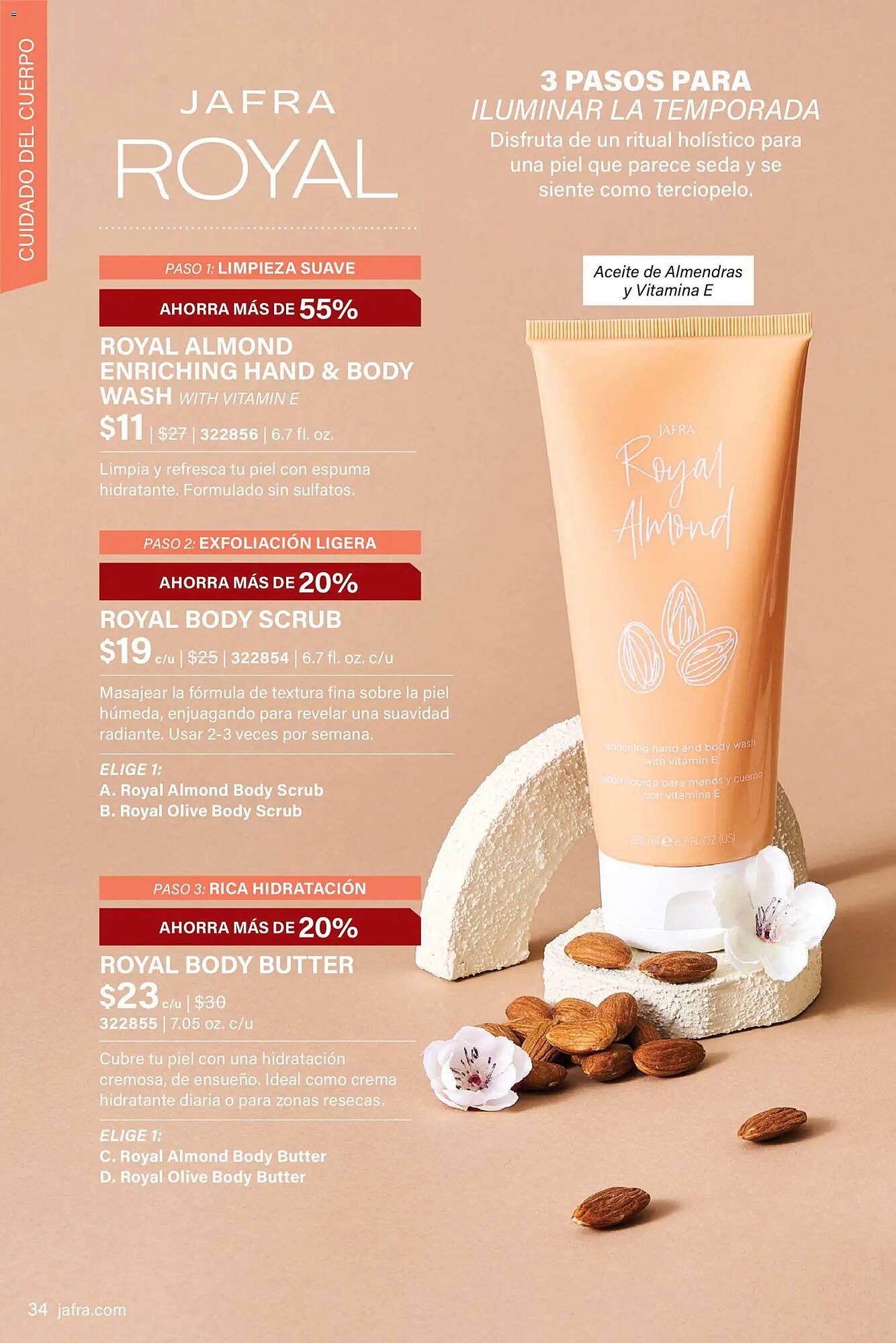 Catálogo JAFRA (2025-12-01 - 2025-12-31)