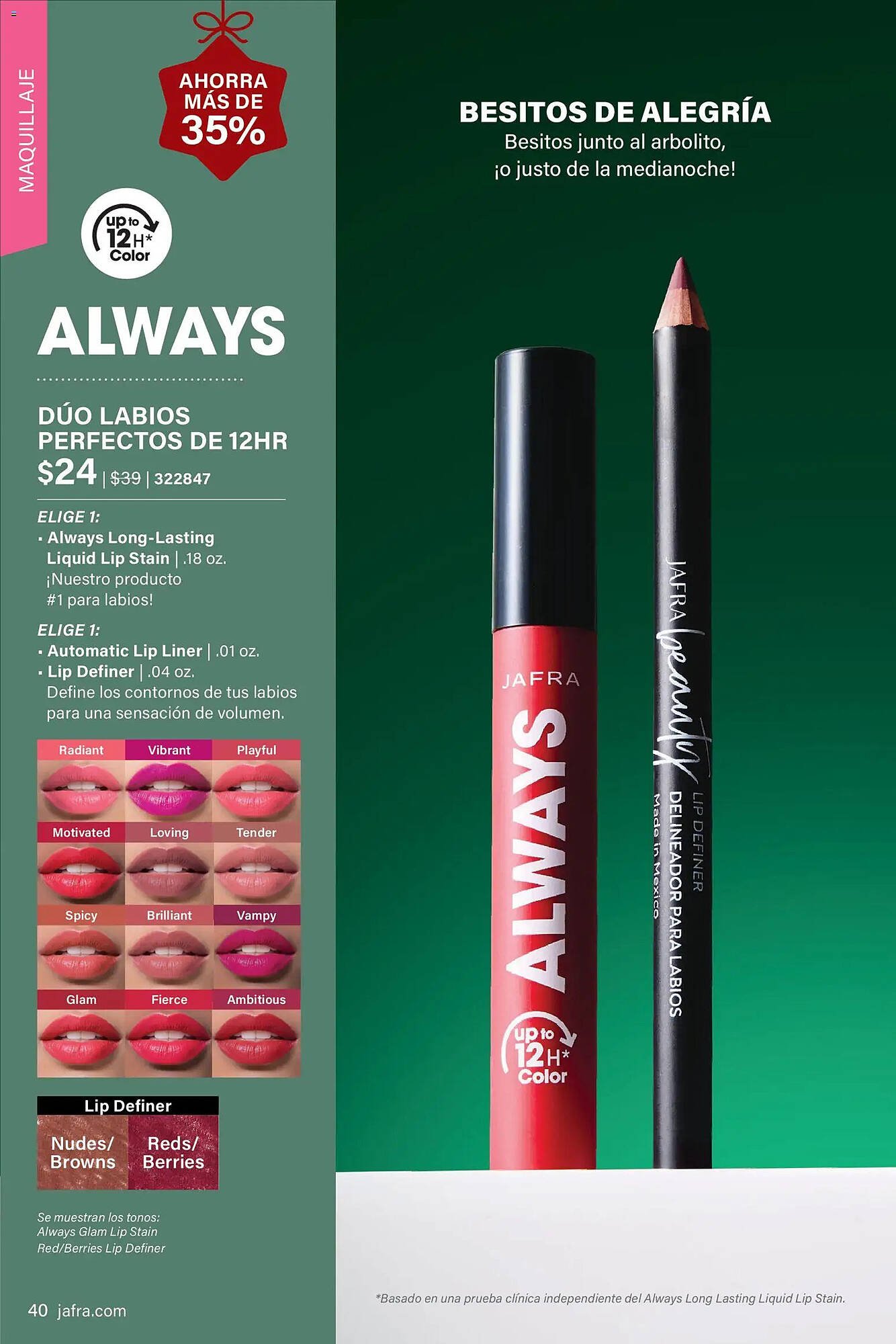 Catálogo JAFRA (2025-12-01 - 2025-12-31)