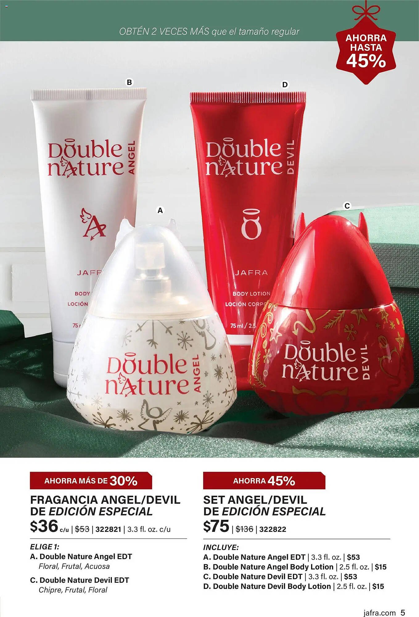 Catálogo JAFRA (2025-12-01 - 2025-12-31)