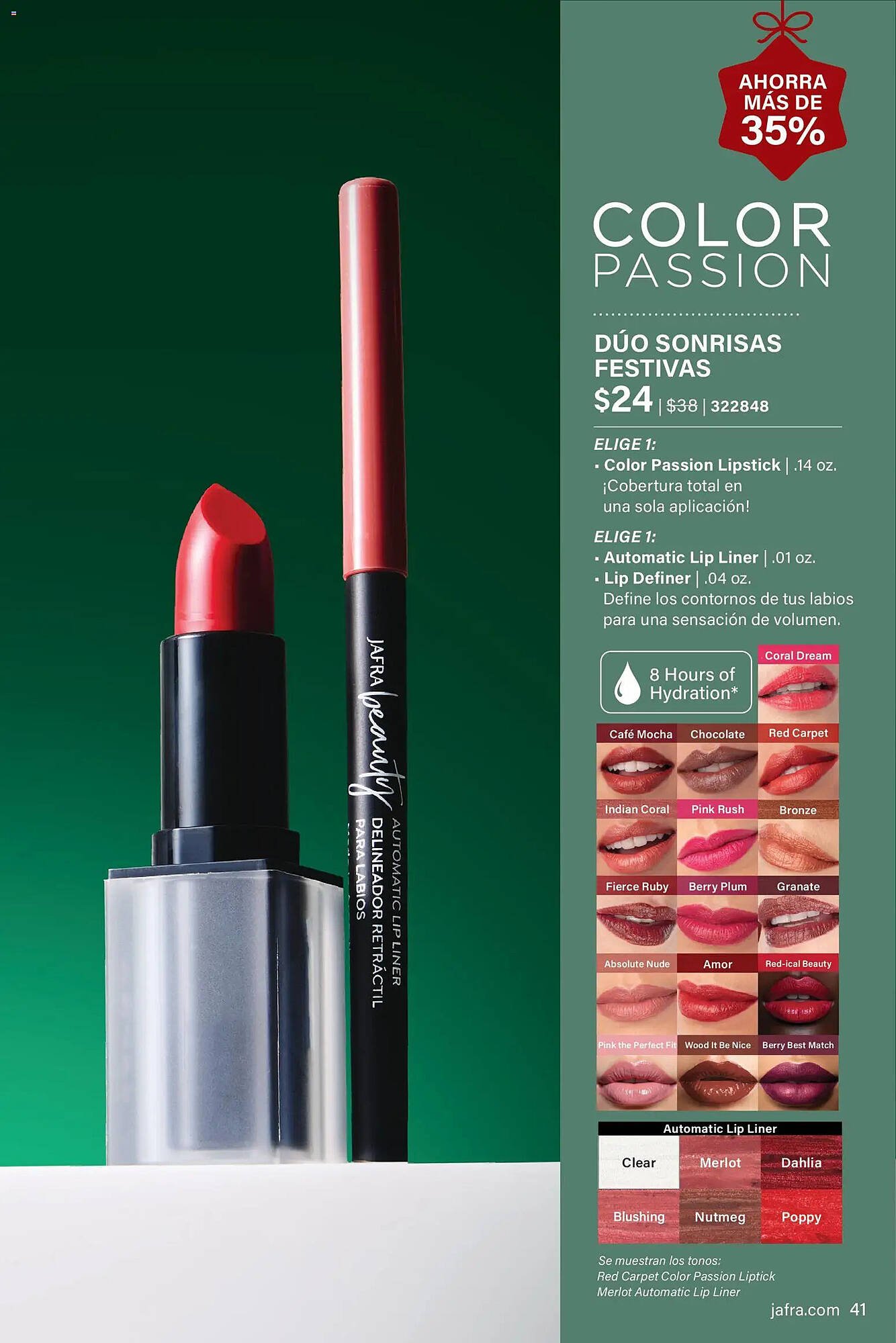 Catálogo JAFRA (2025-12-01 - 2025-12-31)