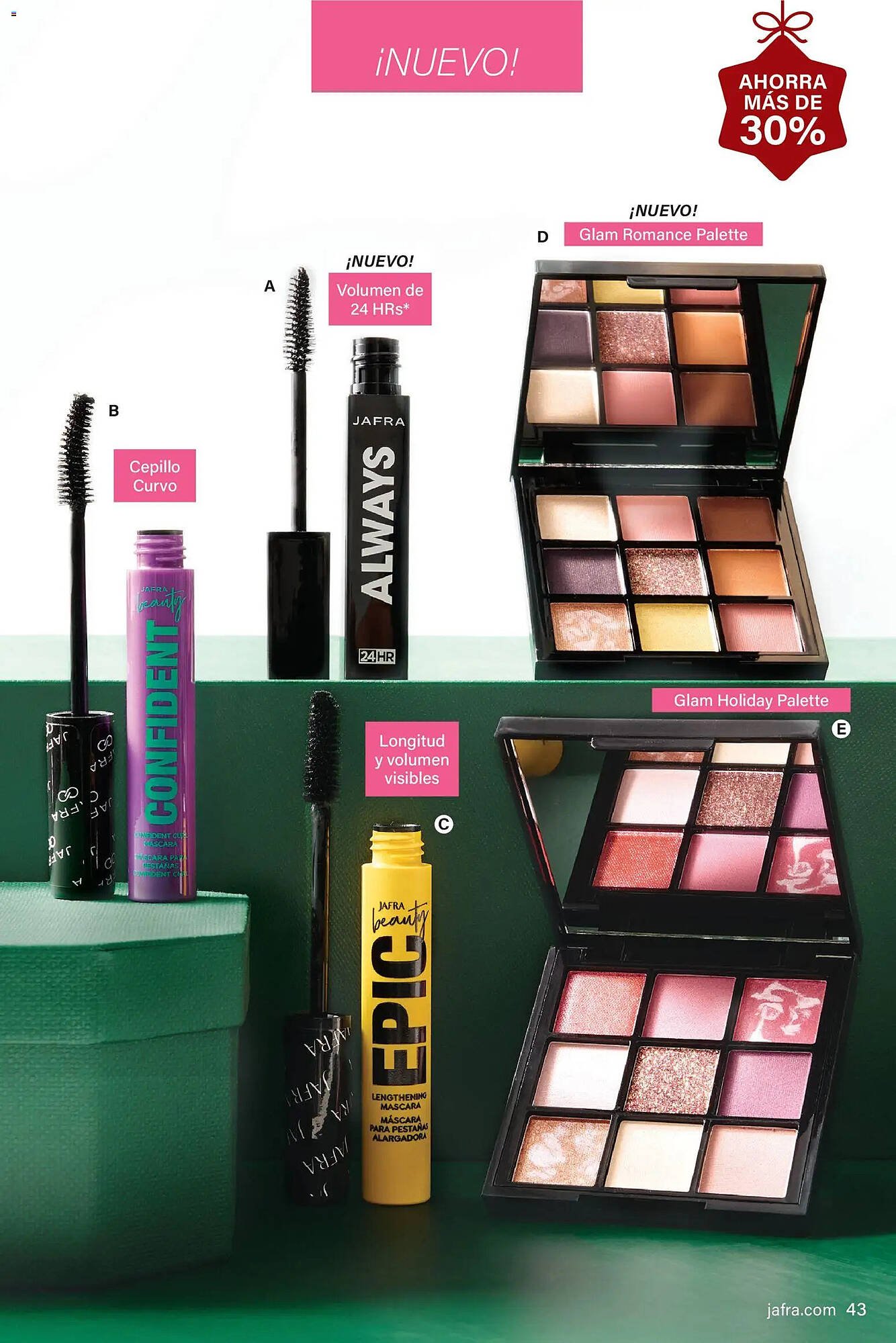 Catálogo JAFRA (2025-12-01 - 2025-12-31)