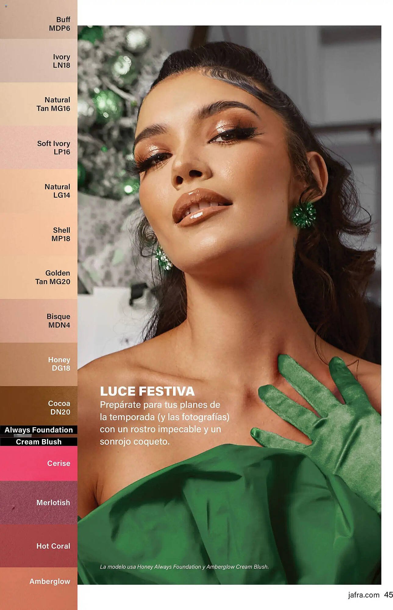 Catálogo JAFRA (2025-12-01 - 2025-12-31)