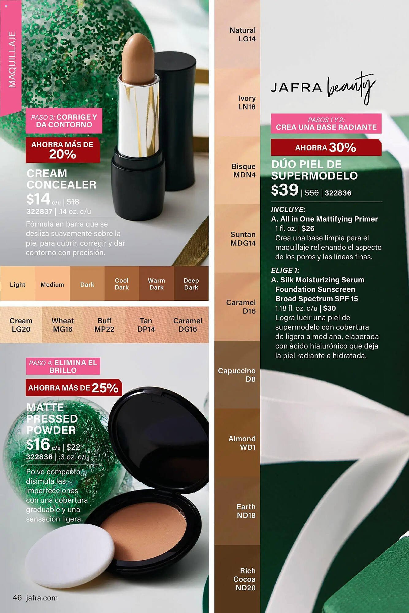 Catálogo JAFRA (2025-12-01 - 2025-12-31)