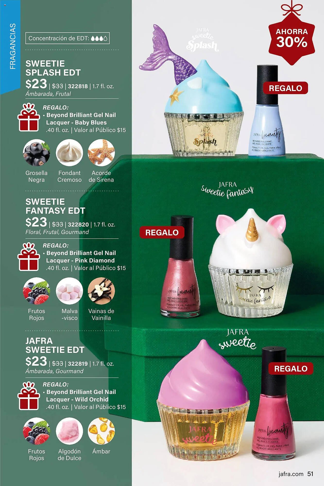 Catálogo JAFRA (2025-12-01 - 2025-12-31)