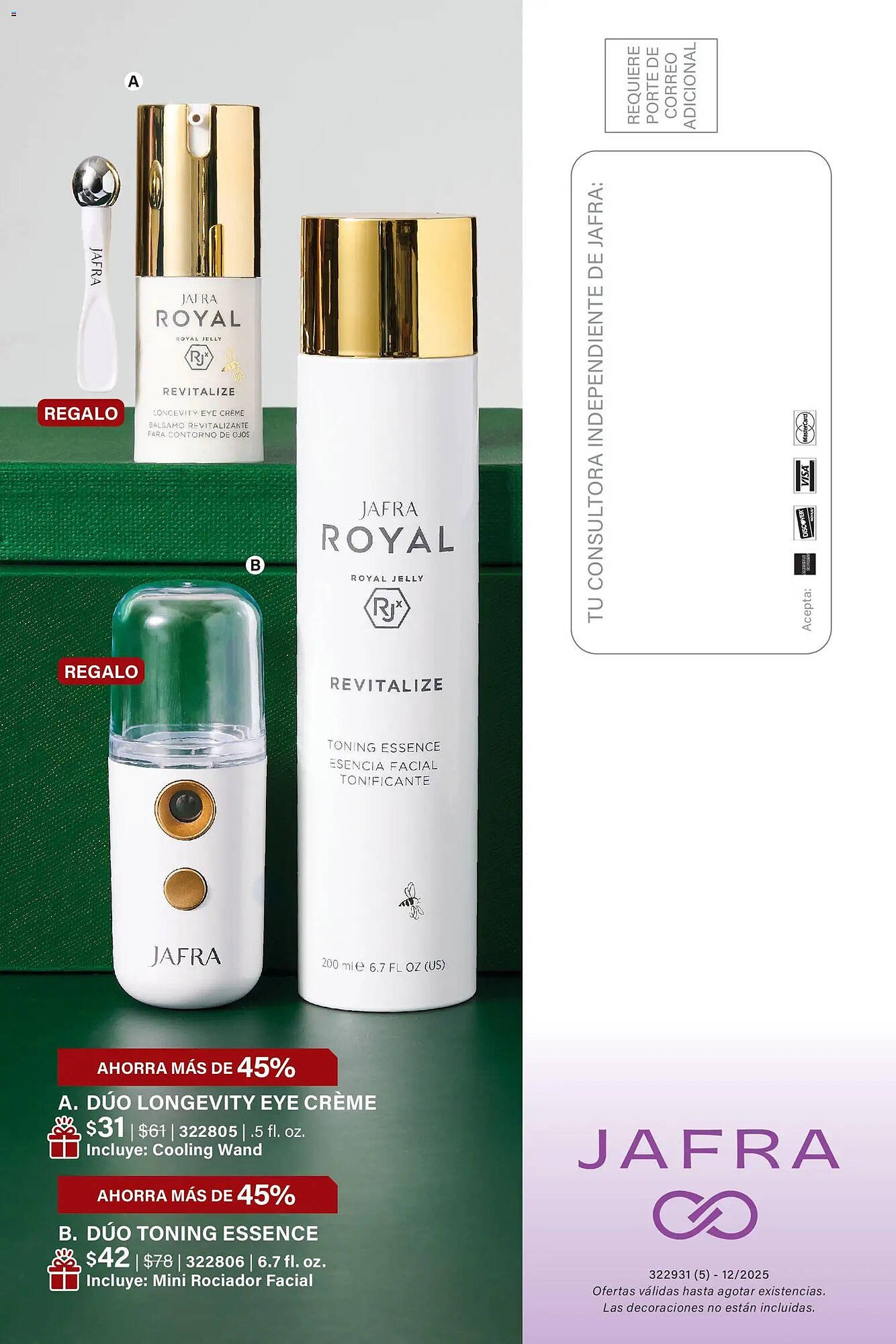 Catálogo JAFRA (2025-12-01 - 2025-12-31)