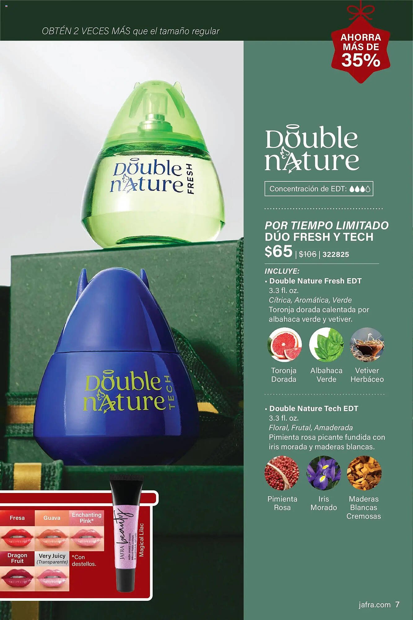 Catálogo JAFRA (2025-12-01 - 2025-12-31)