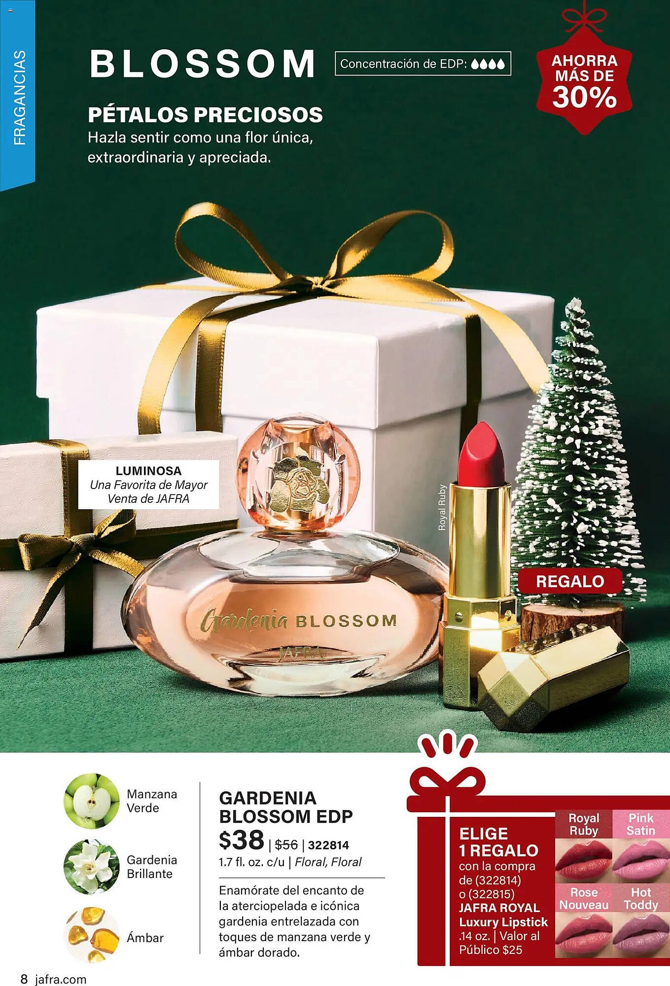 Catálogo JAFRA (2025-12-01 - 2025-12-31)