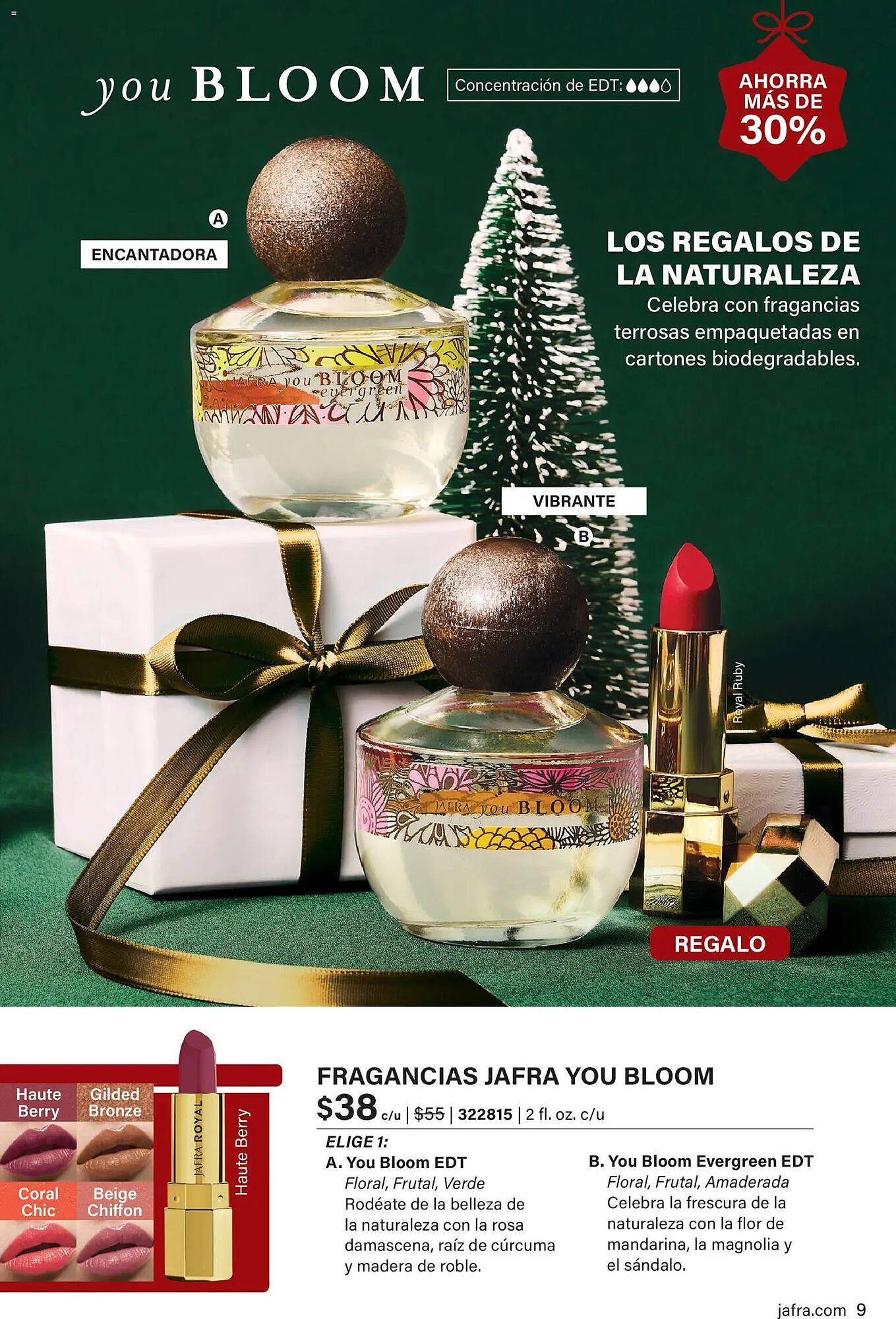 Catálogo JAFRA (2025-12-01 - 2025-12-31)