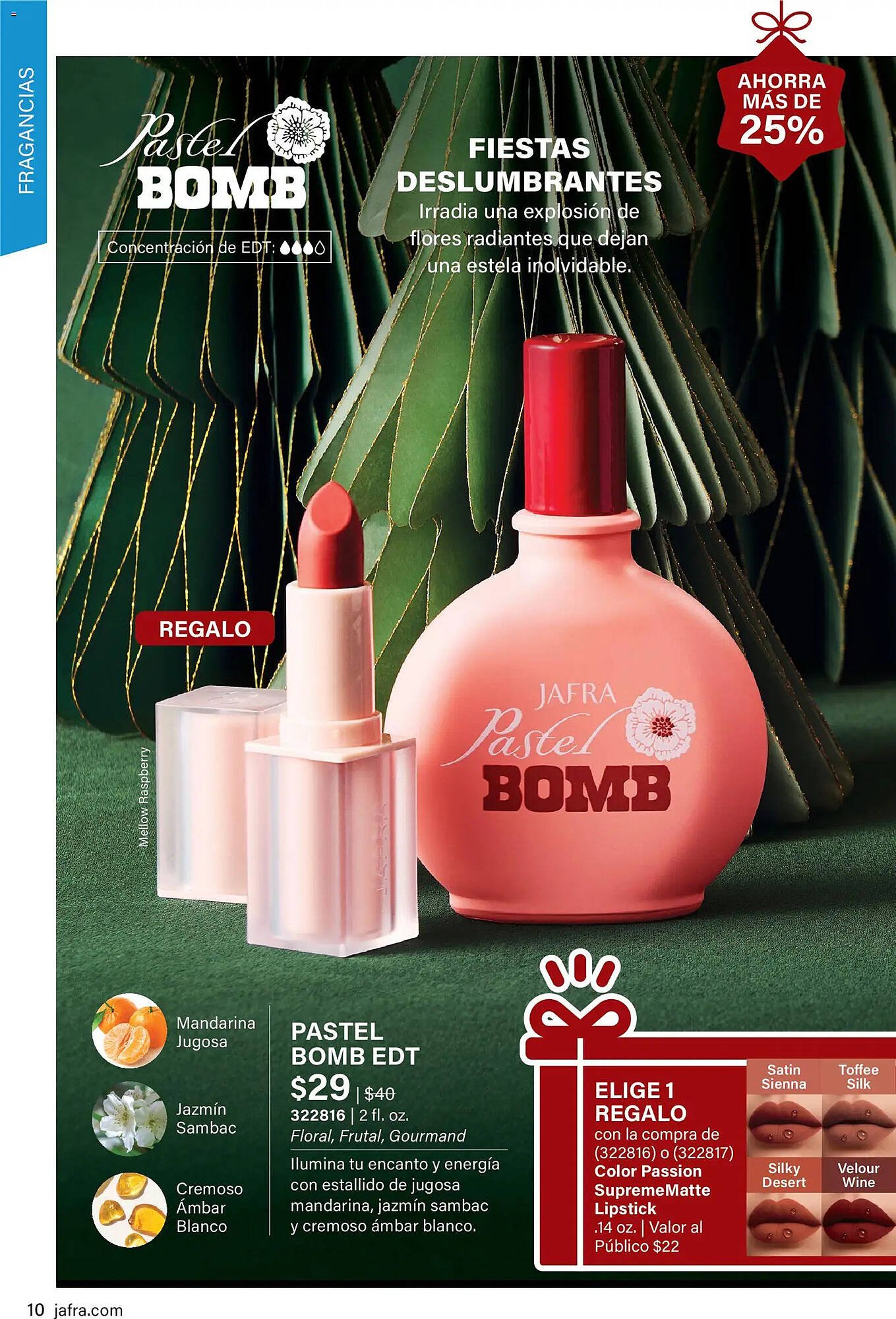 Catálogo JAFRA (2025-12-01 - 2025-12-31)